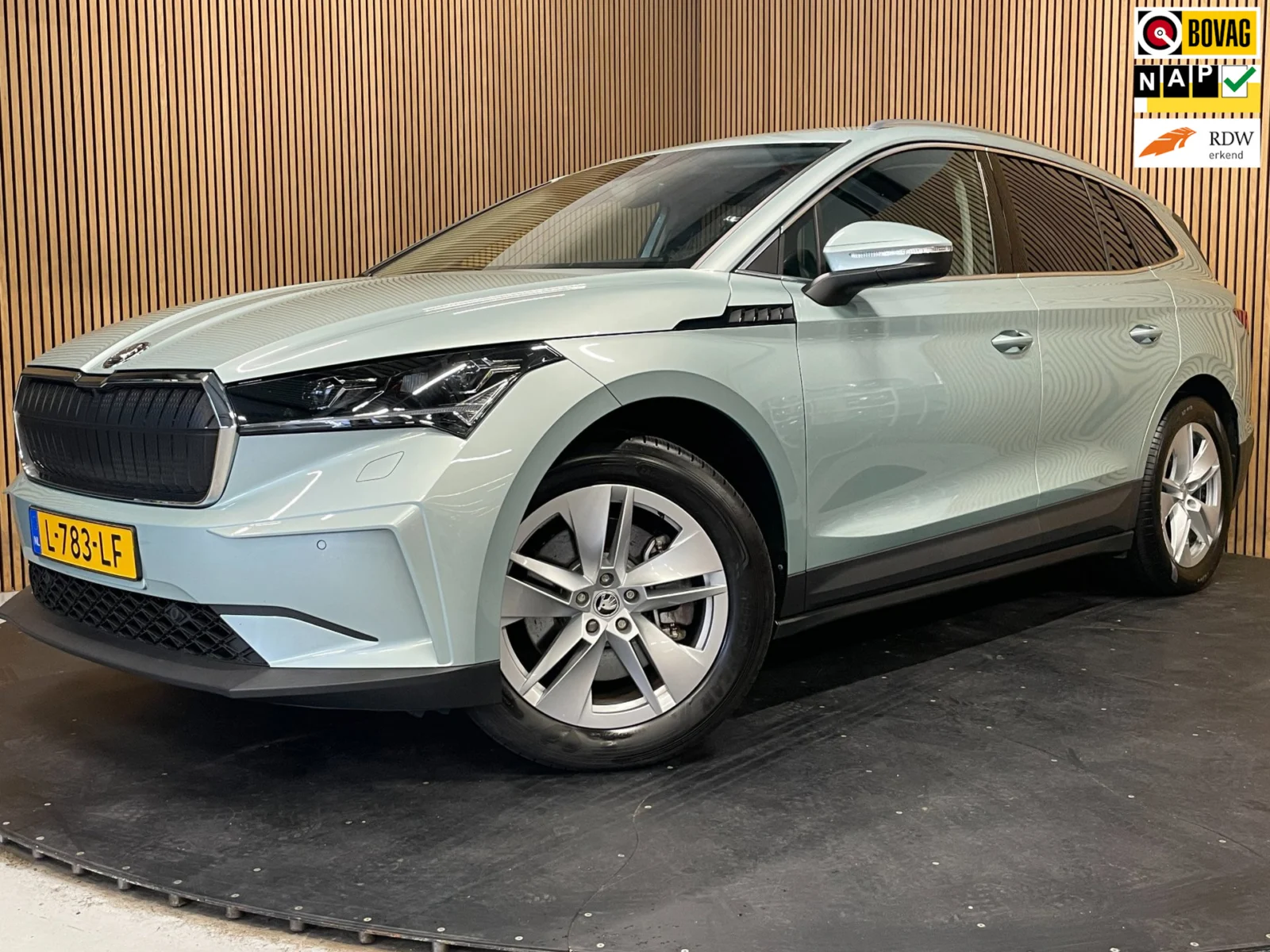 Skoda Enyaq iV 80