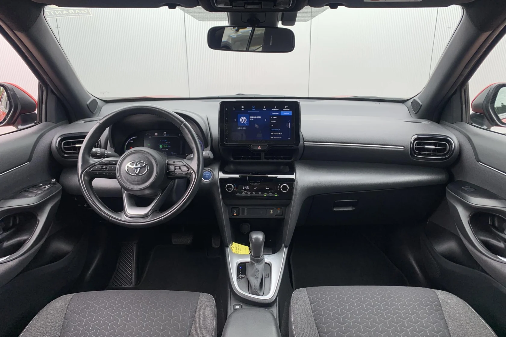 Toyota-Yaris Cross