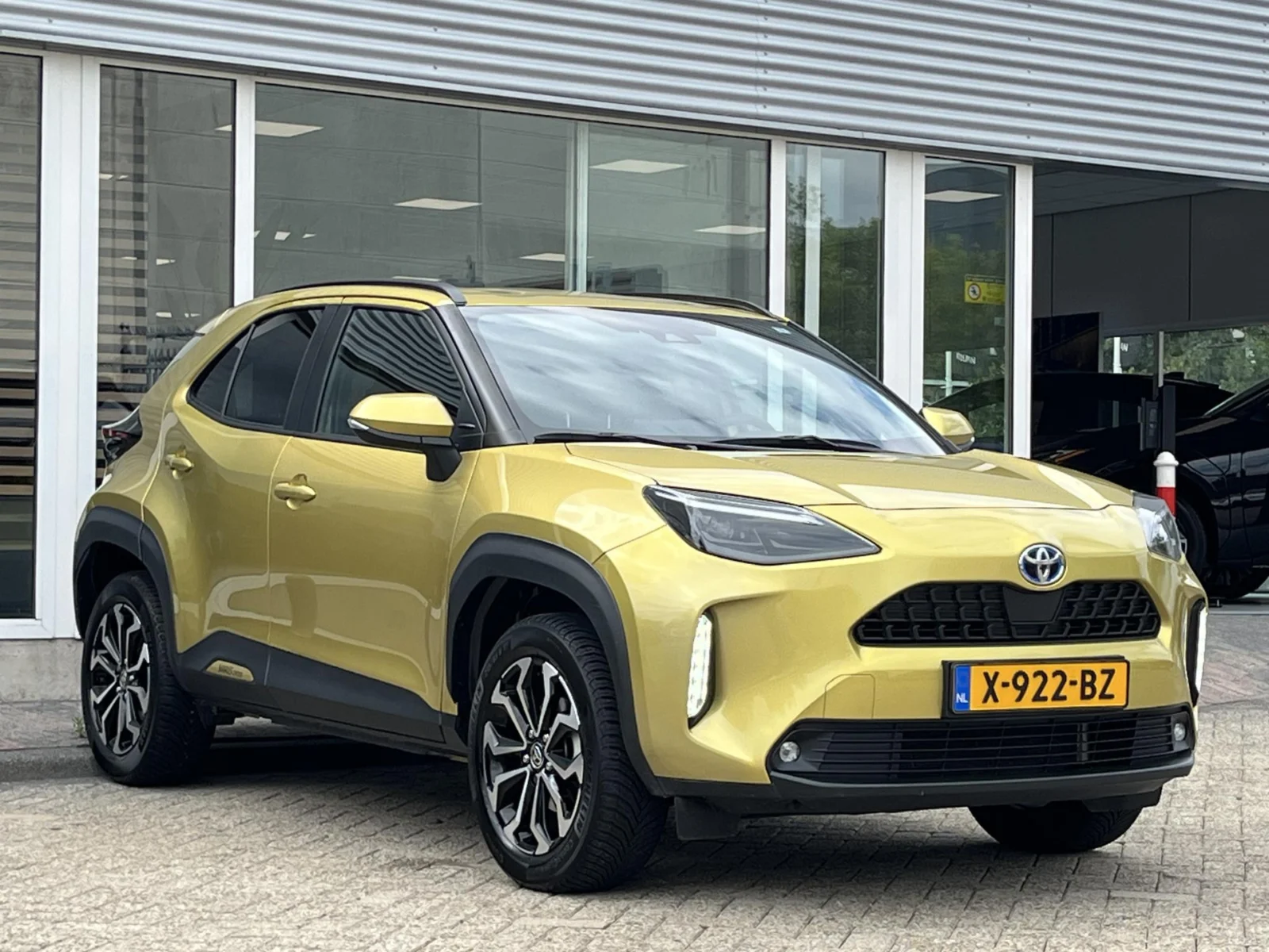 Toyota-Yaris Cross