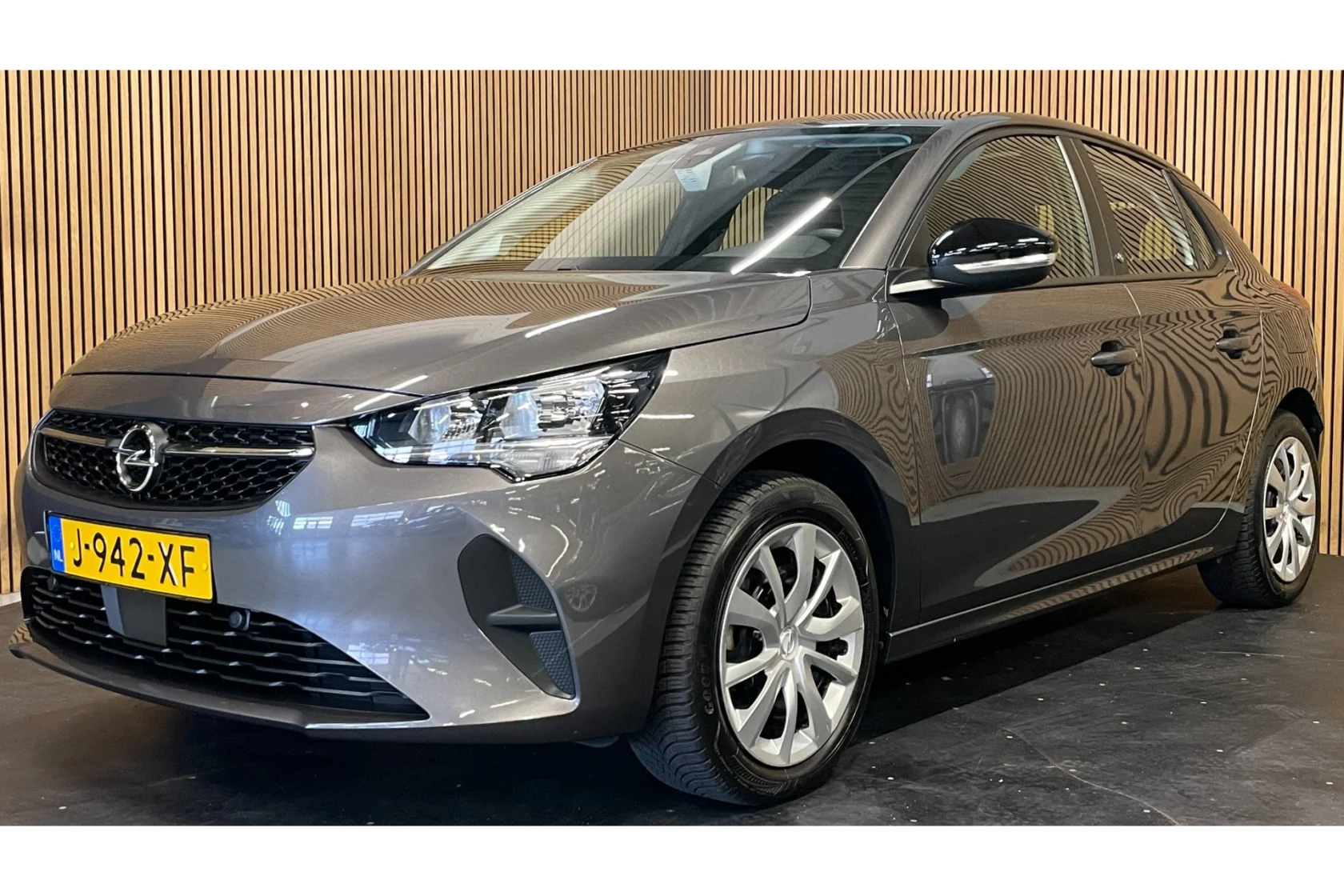 Opel Corsa-e Edition