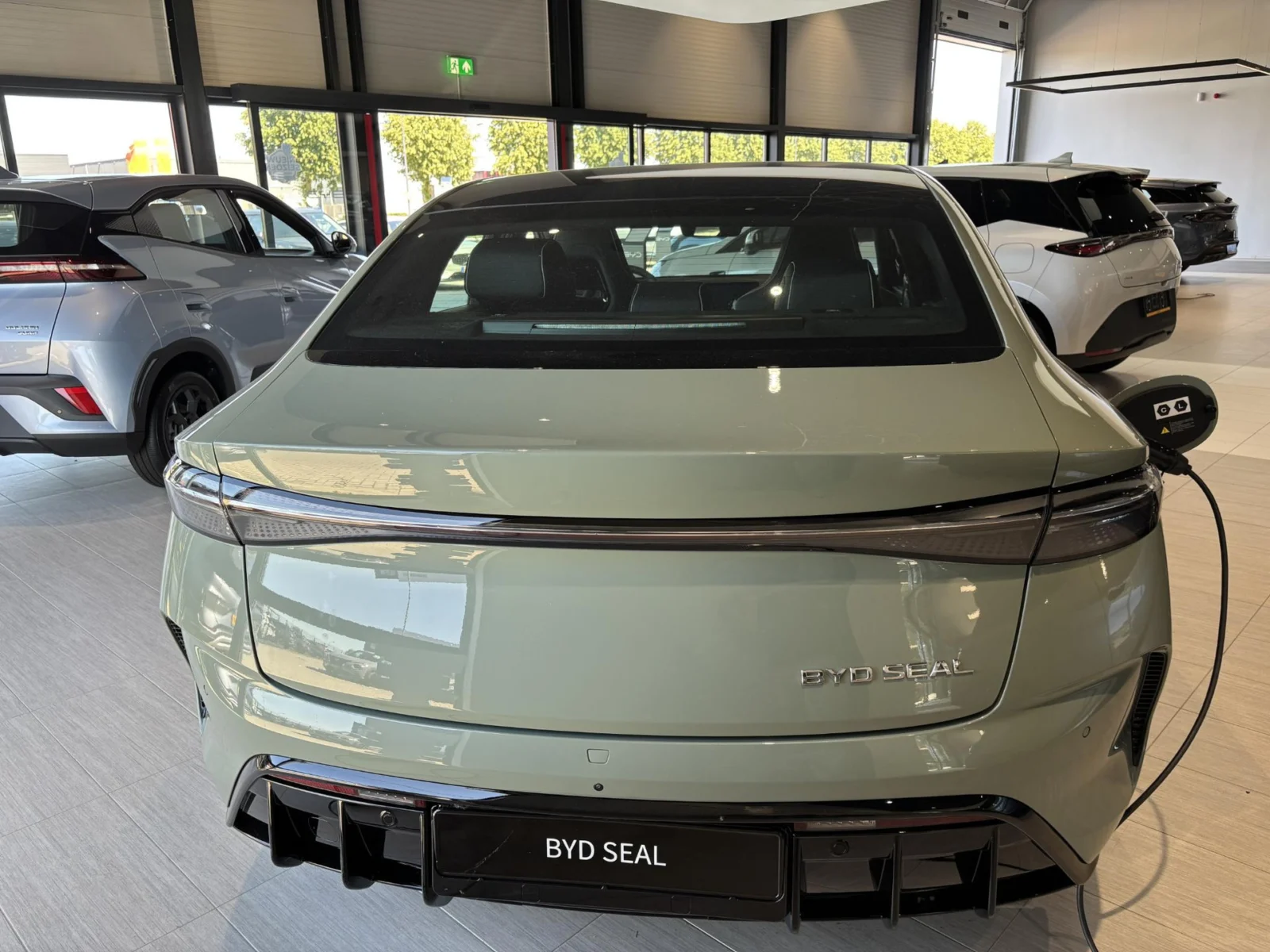 BYD Seal Limited Edition RWD