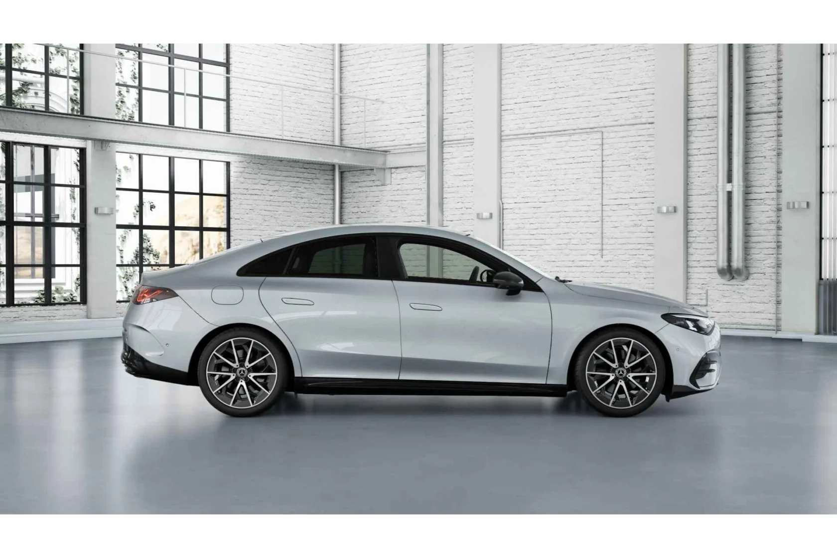 Mercedes-Benz CLA-klasse 250+ Launch Edition