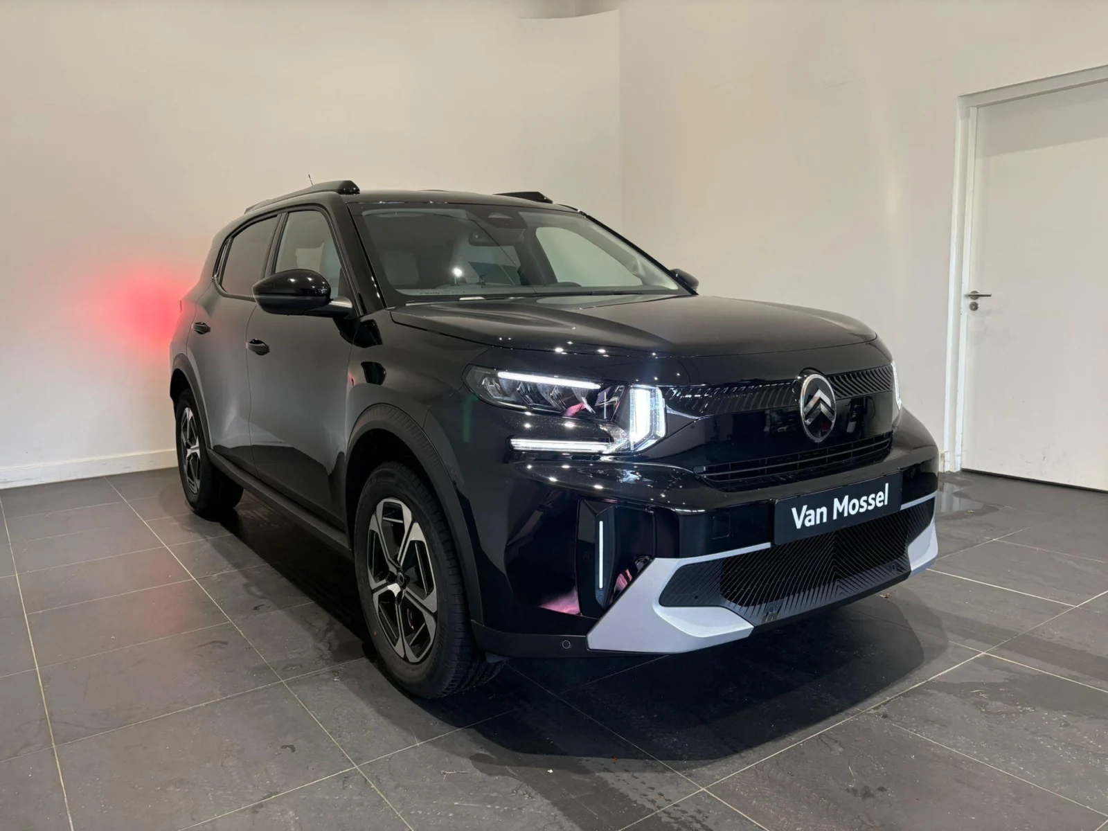 Citroën-C3 Aircross