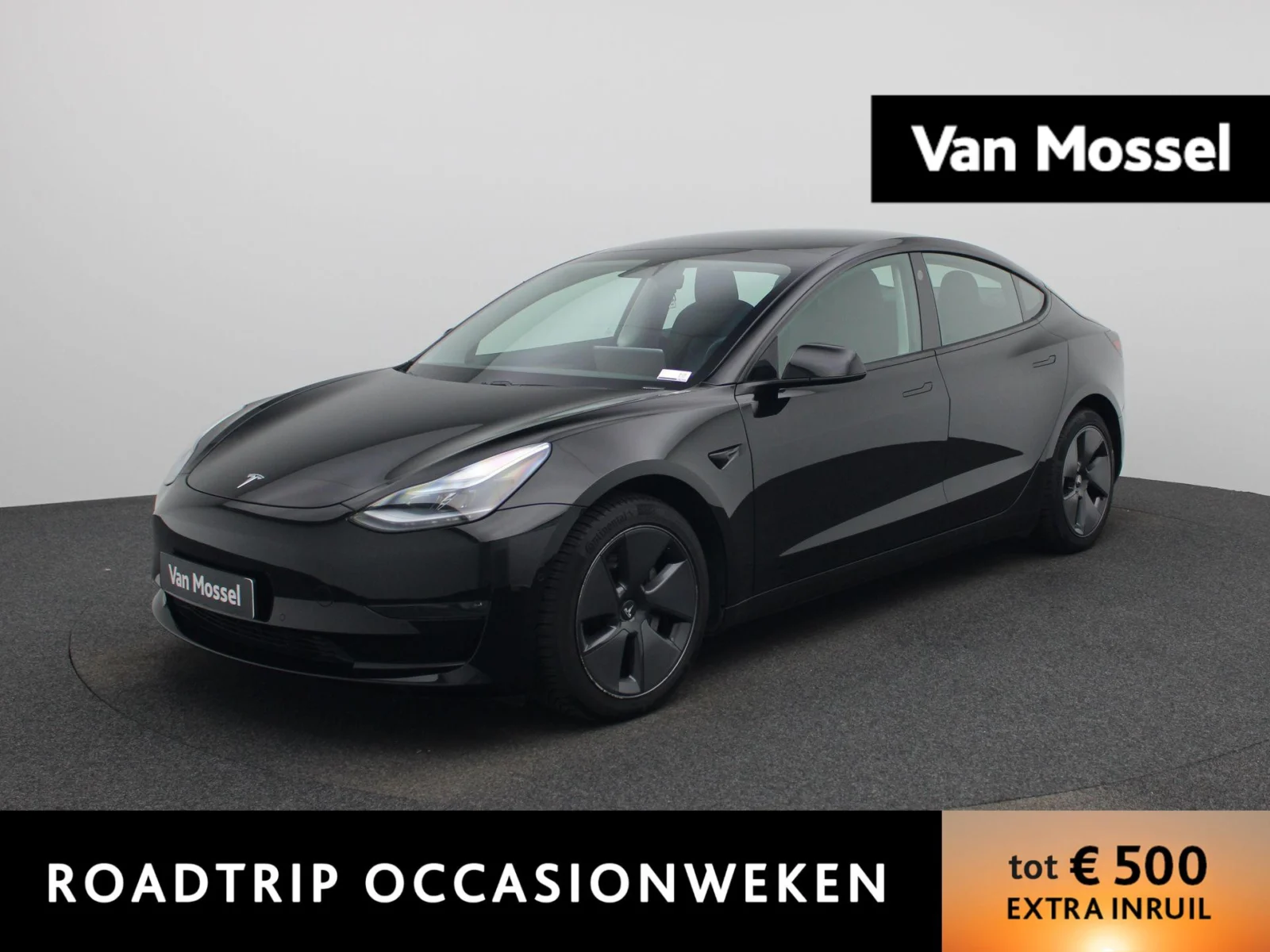Tesla Model 3 Long Range Dual Motor