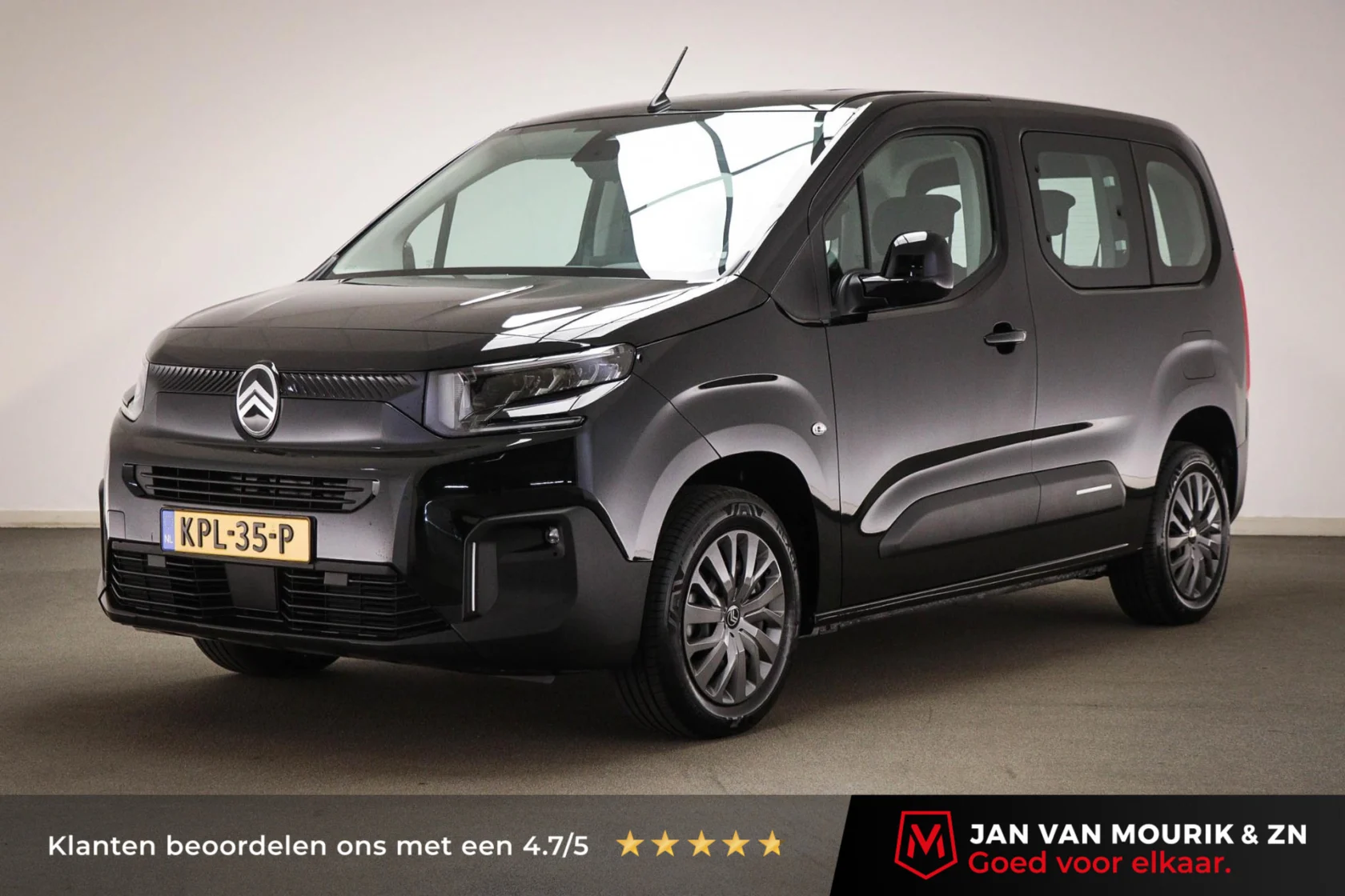Citroën Berlingo-e Feel L1