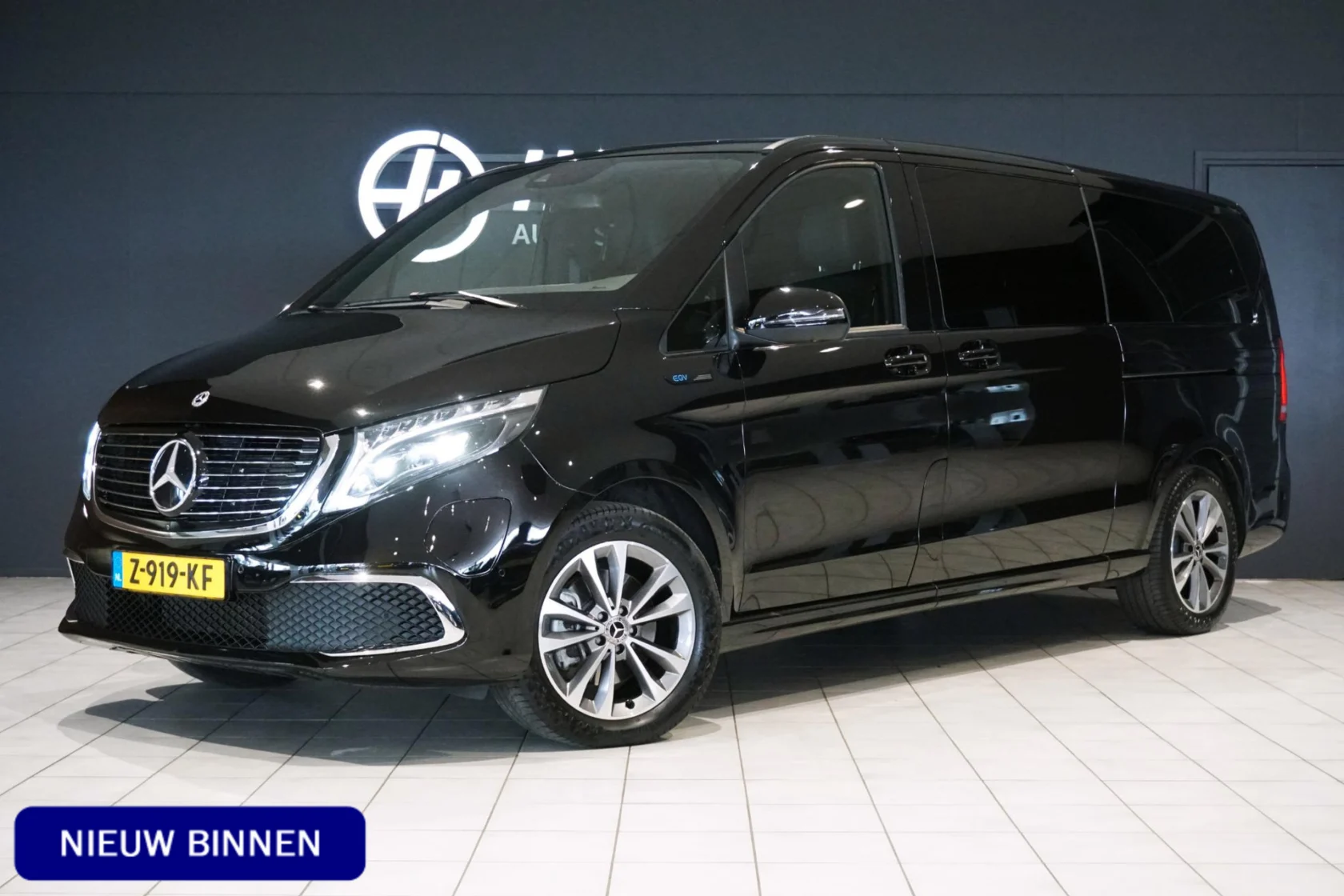 Mercedes-Benz-EQV