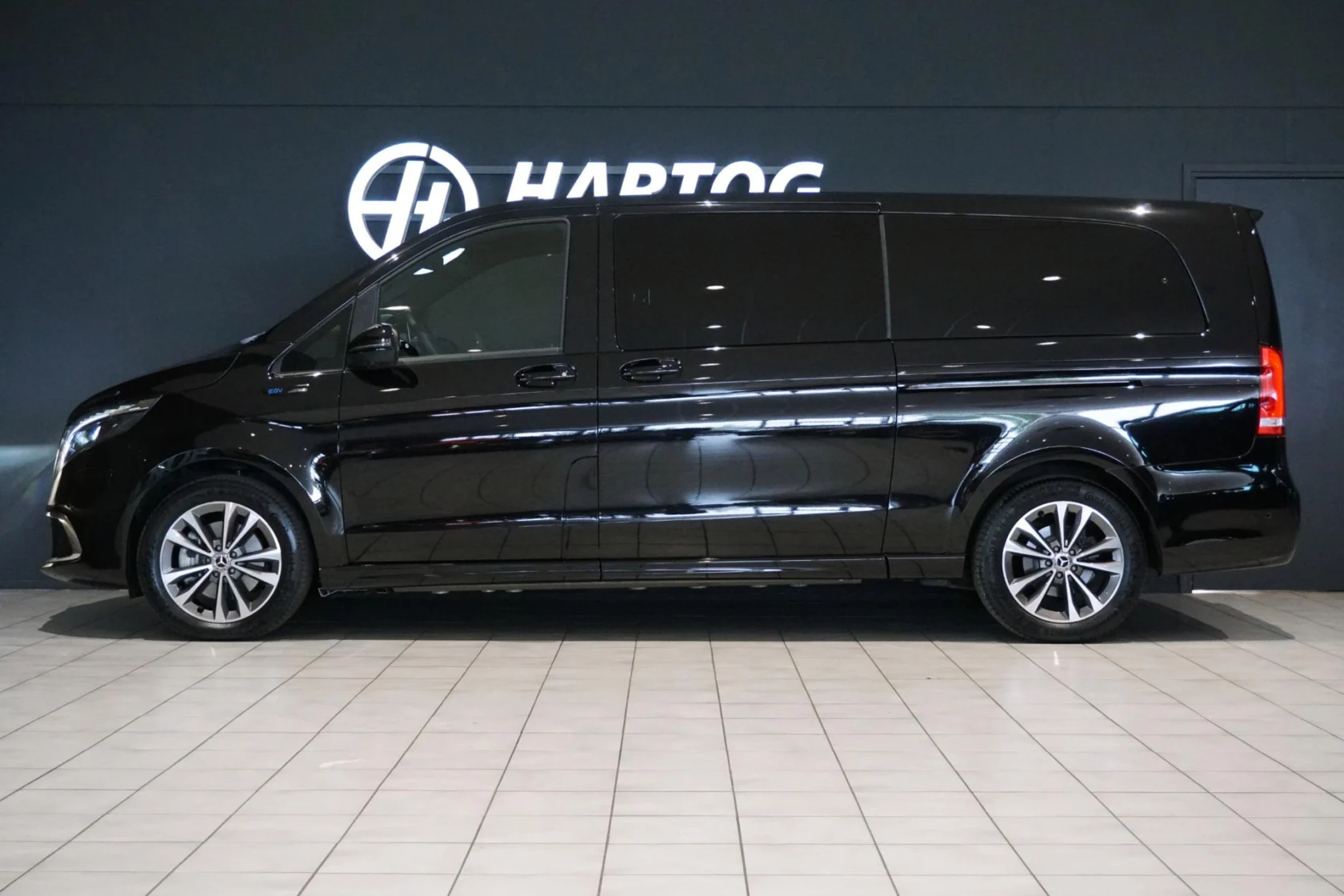 Mercedes-Benz-EQV