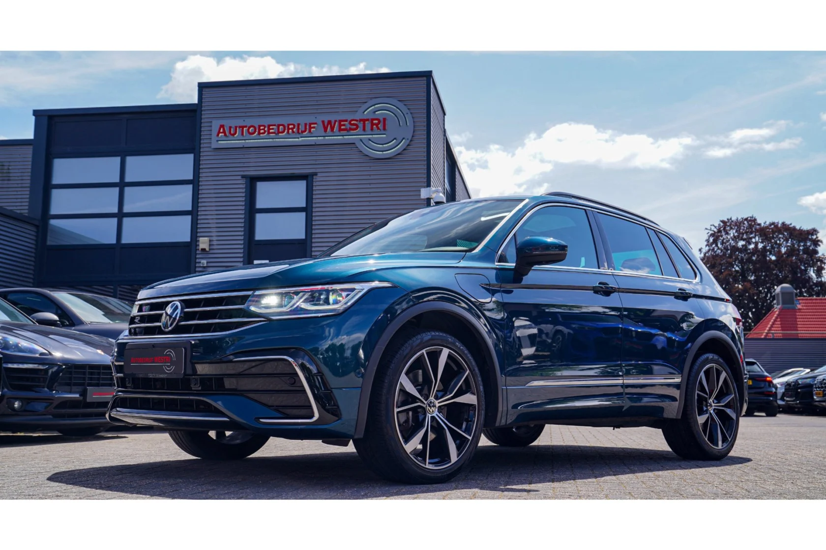 Volkswagen-Tiguan