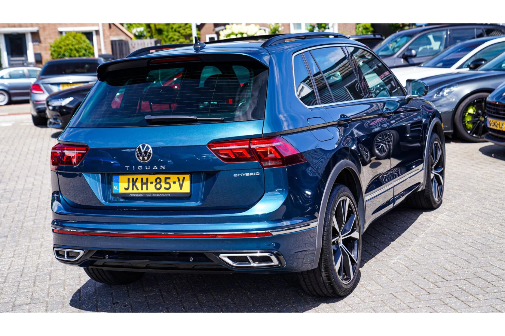 Volkswagen-Tiguan