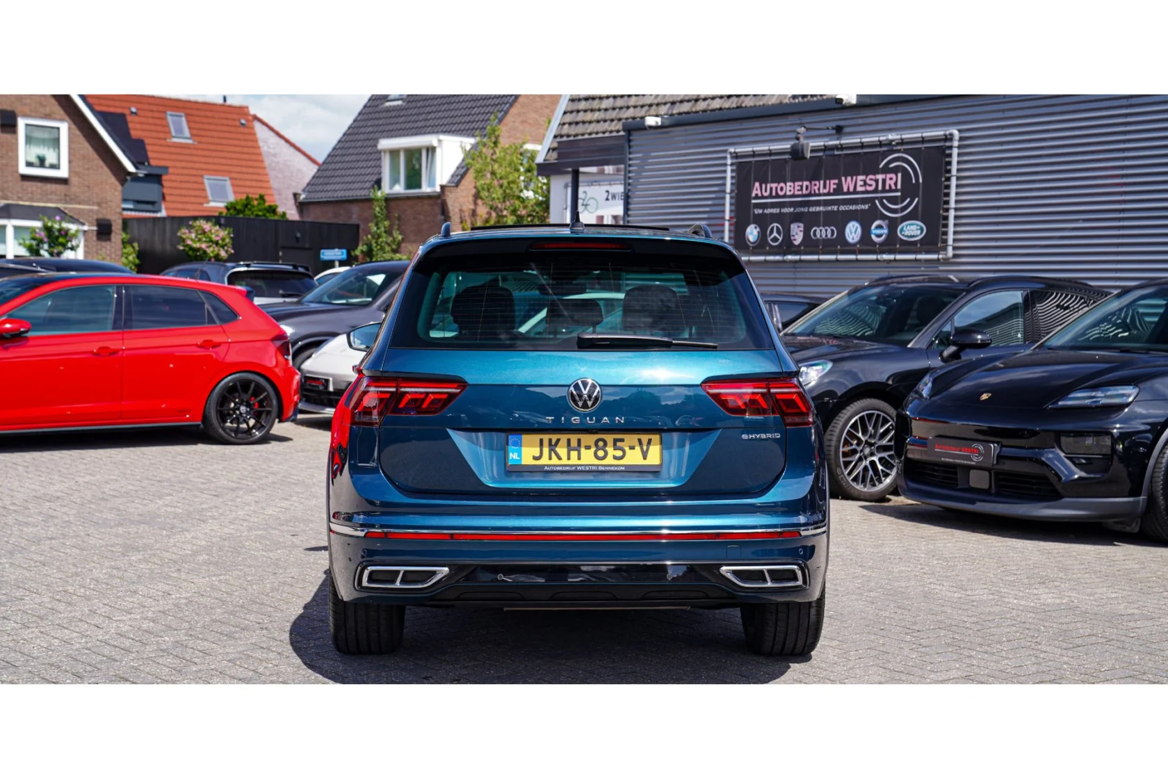 Volkswagen-Tiguan