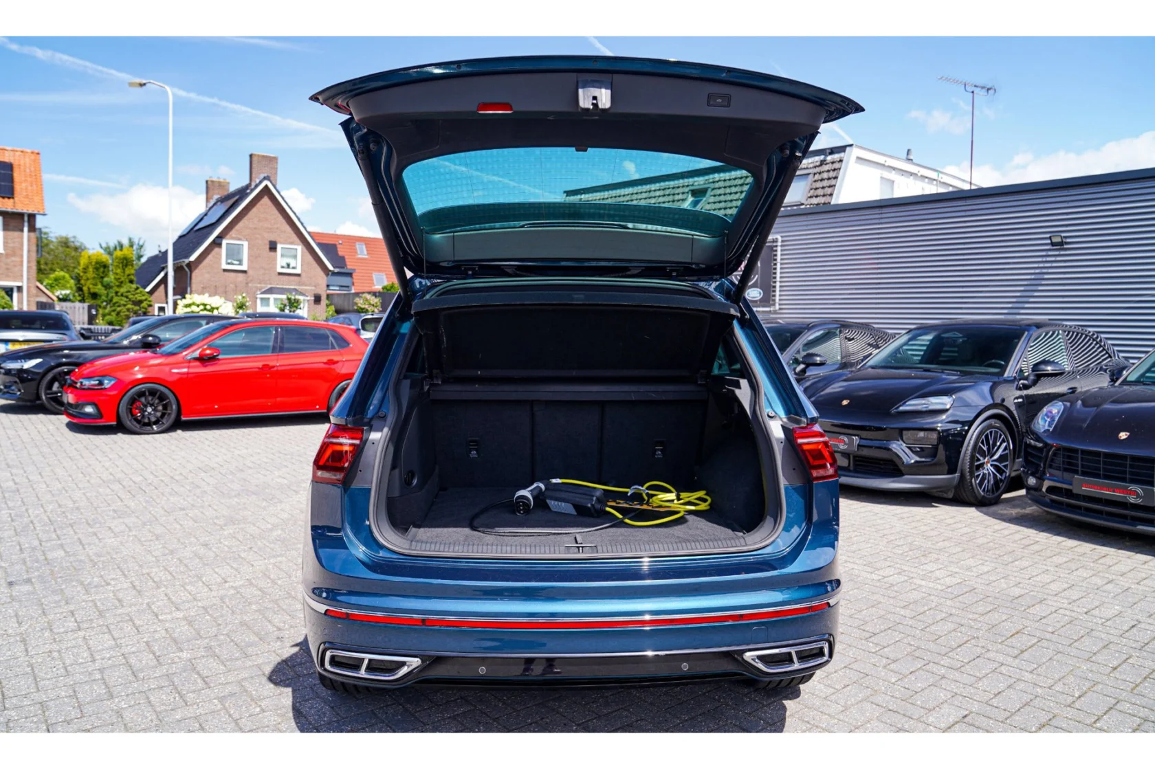 Volkswagen-Tiguan