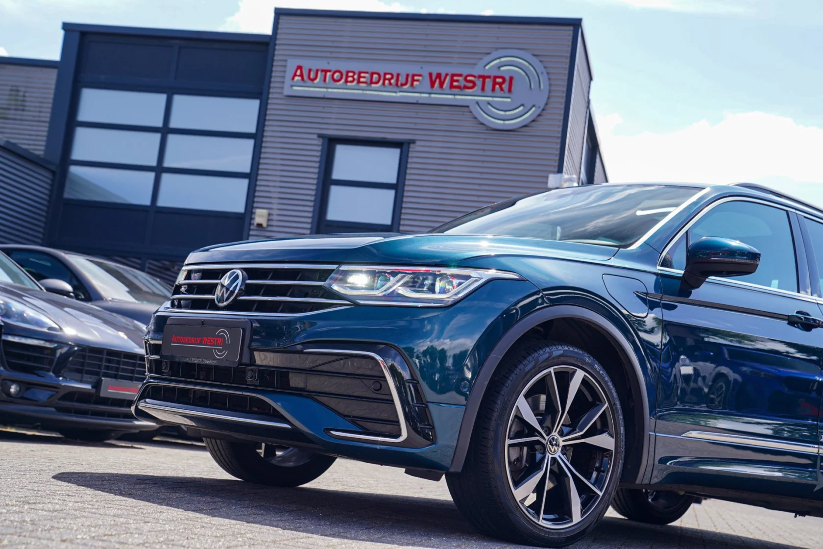 Volkswagen-Tiguan