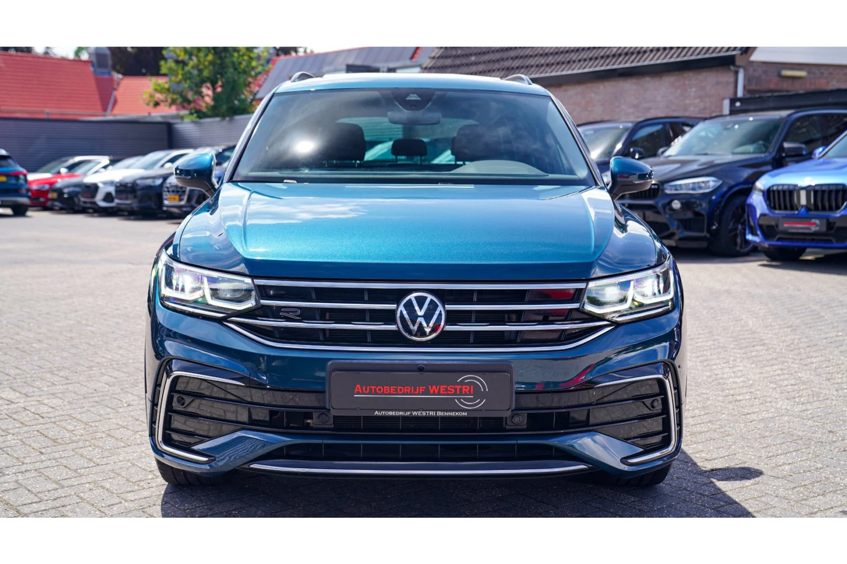 Volkswagen-Tiguan