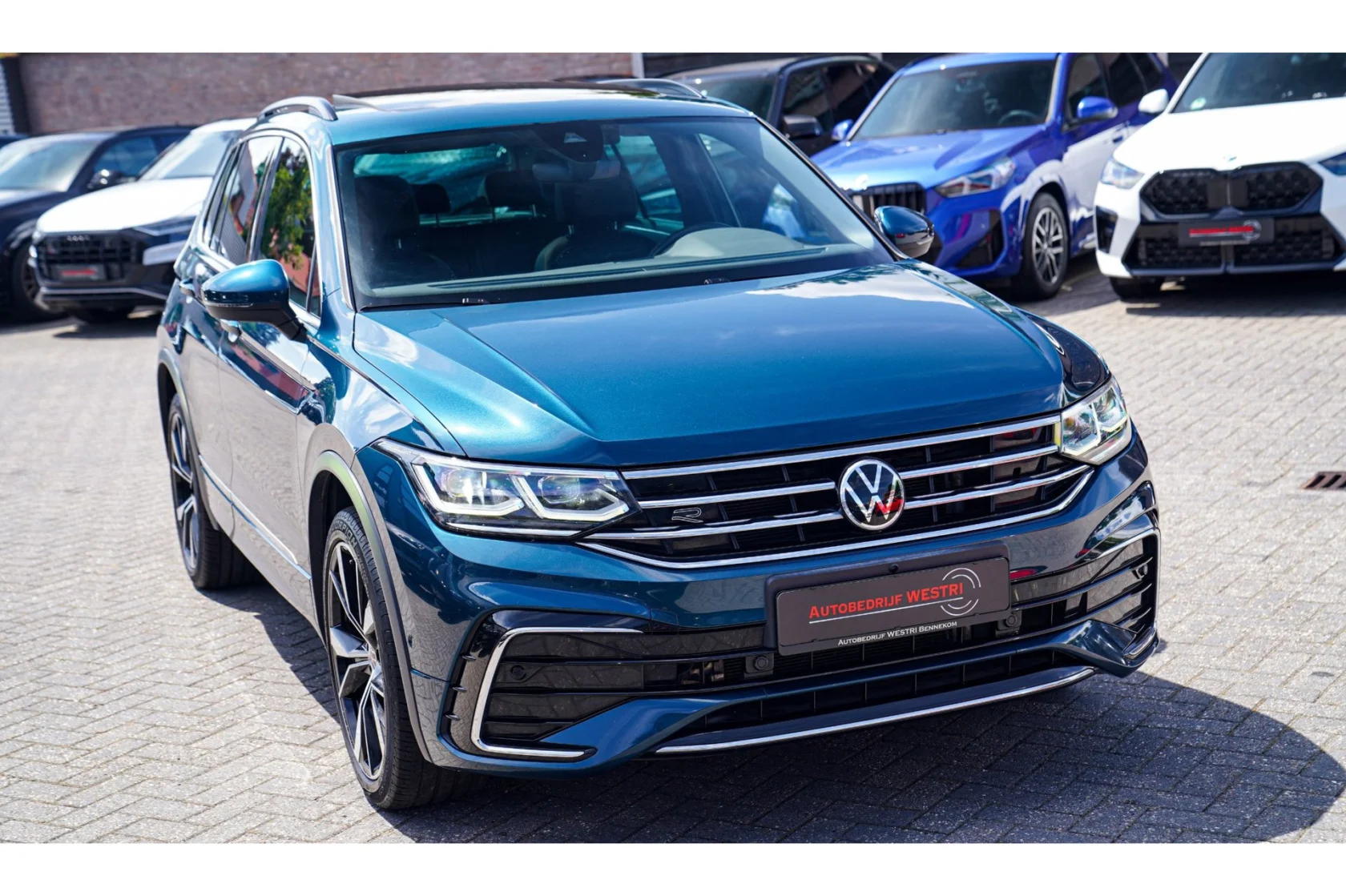 Volkswagen-Tiguan