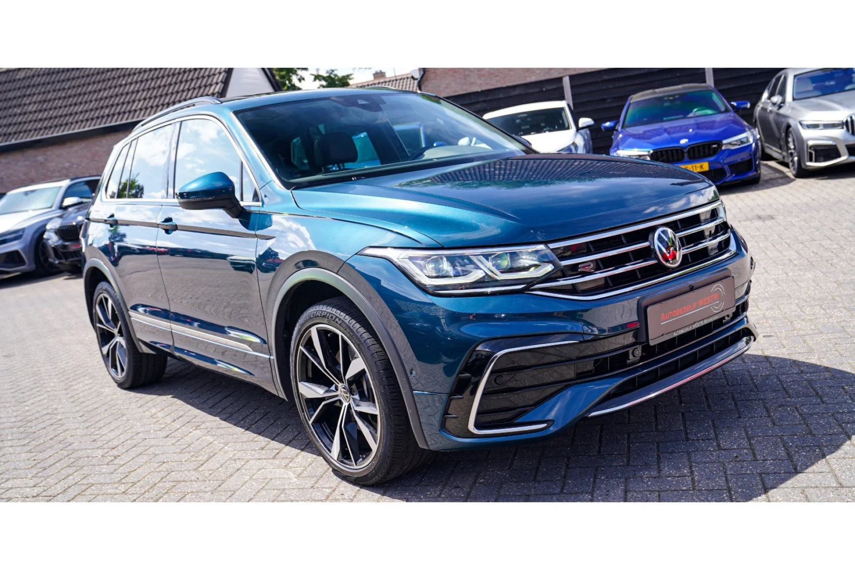 Volkswagen-Tiguan
