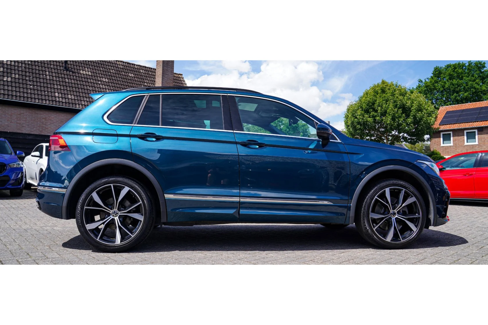 Volkswagen-Tiguan