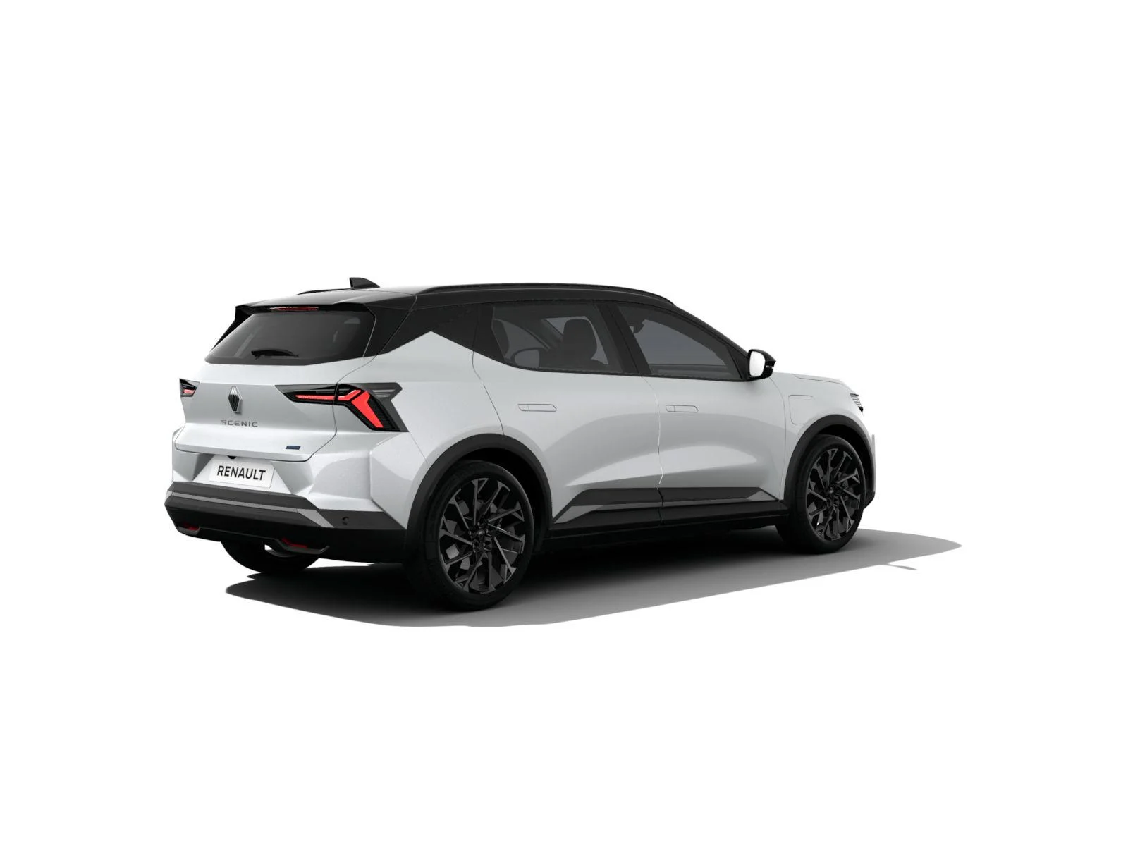 Renault Scénic E-Tech EV87 long range esprit Alpine