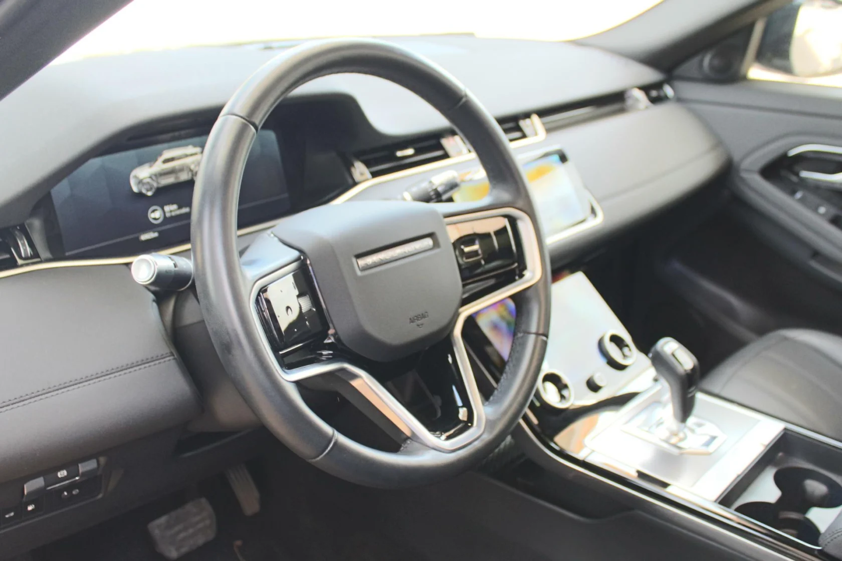 Land Rover-Range Rover Evoque