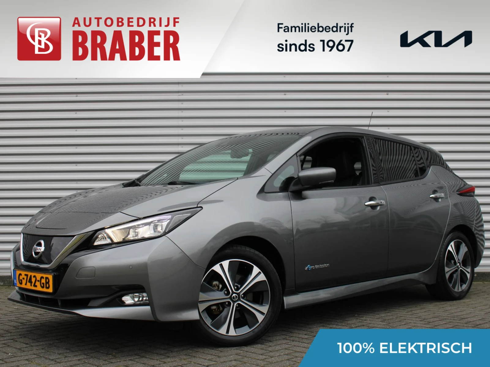 Nissan-Leaf