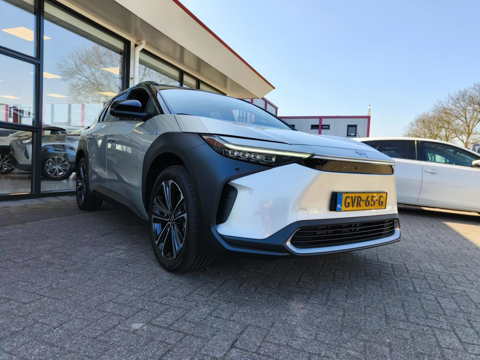 Toyota bZ4X Premium