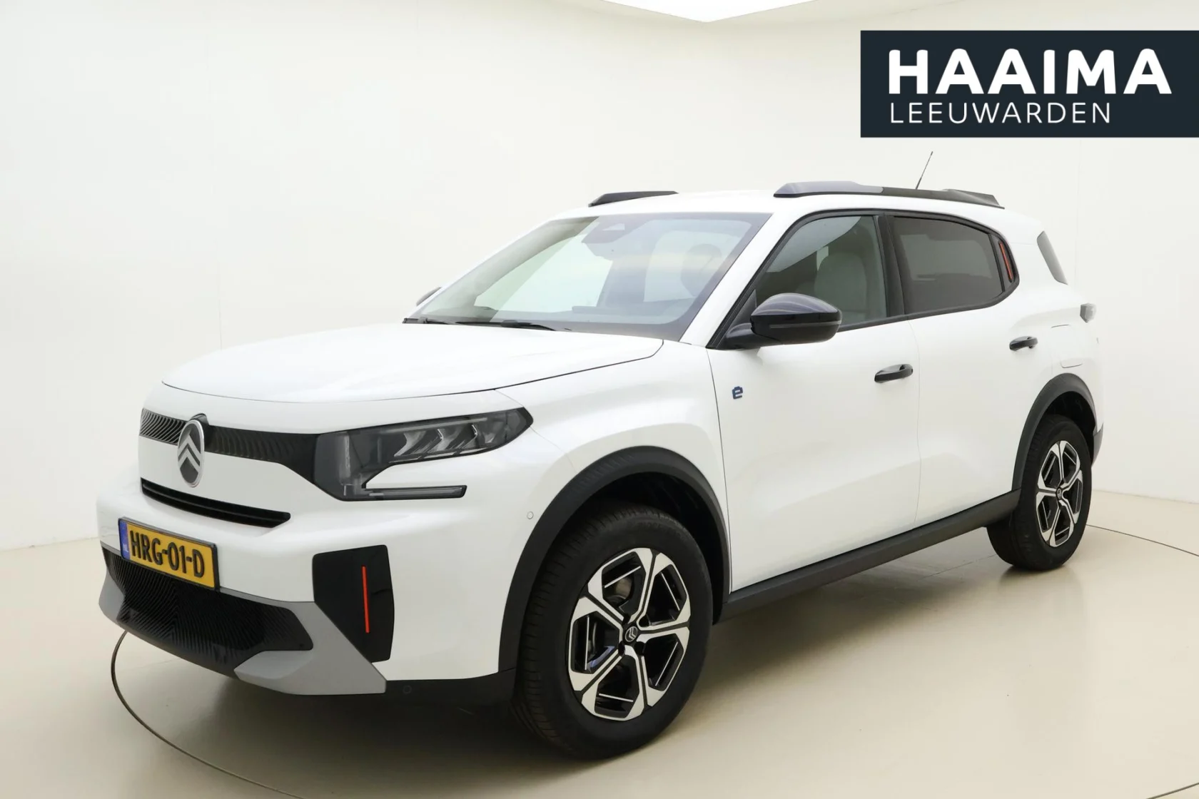 Citroën ë-C3 Aircross Max