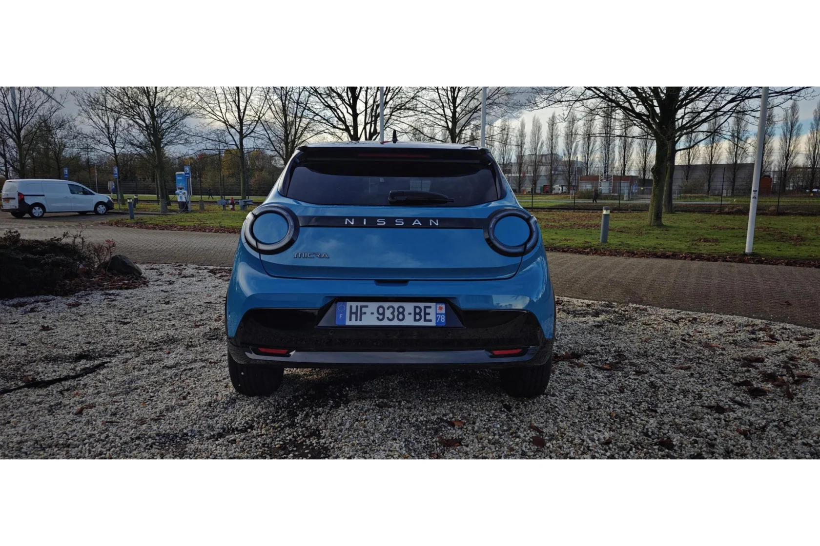 Nissan Micra Advance