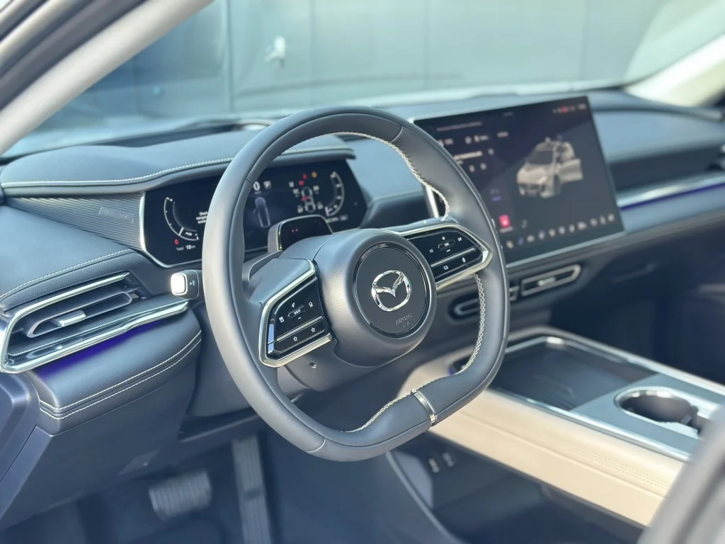 Mazda 6e Takumi Business Edition Warm