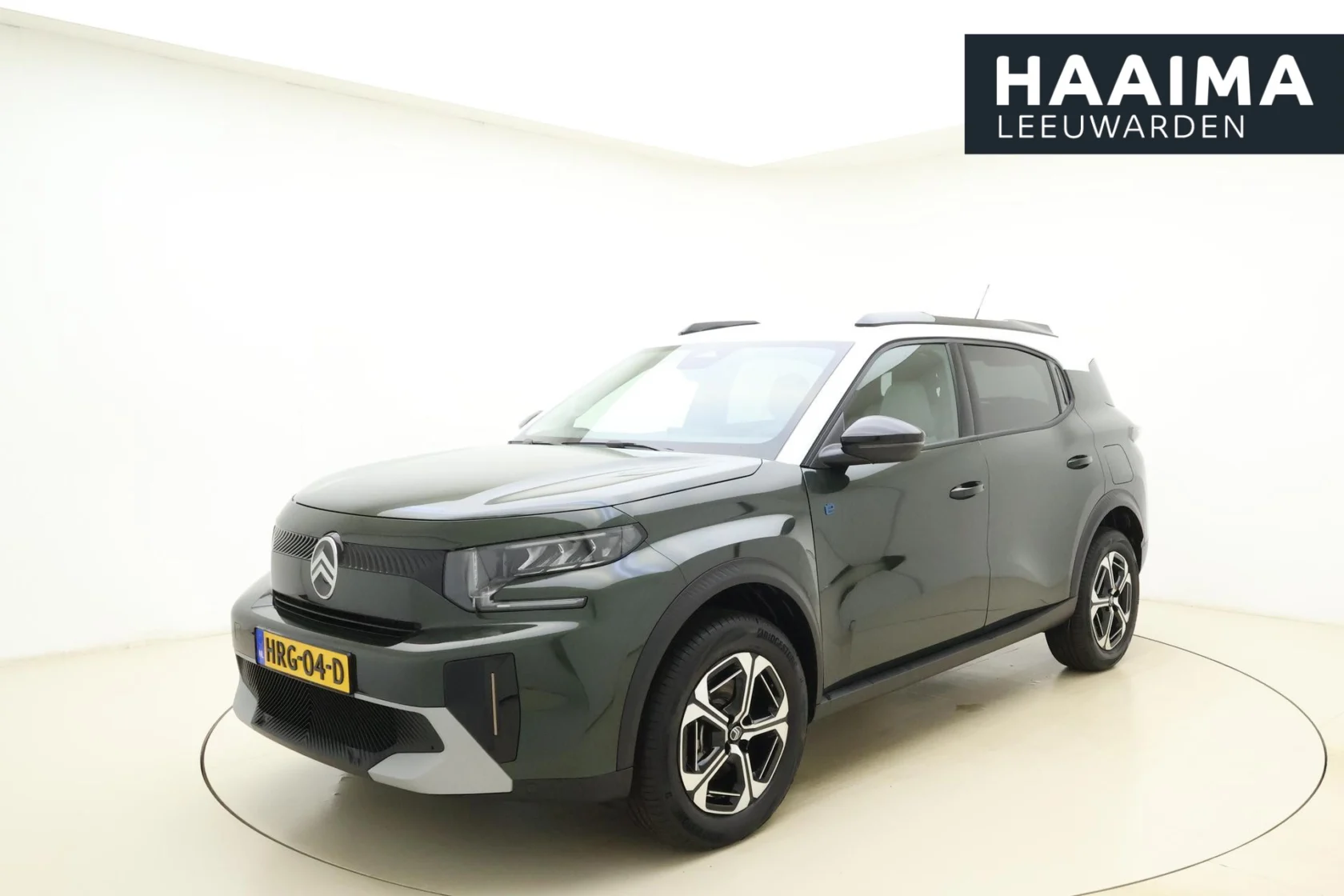 Citroën ë-C3 Aircross Max