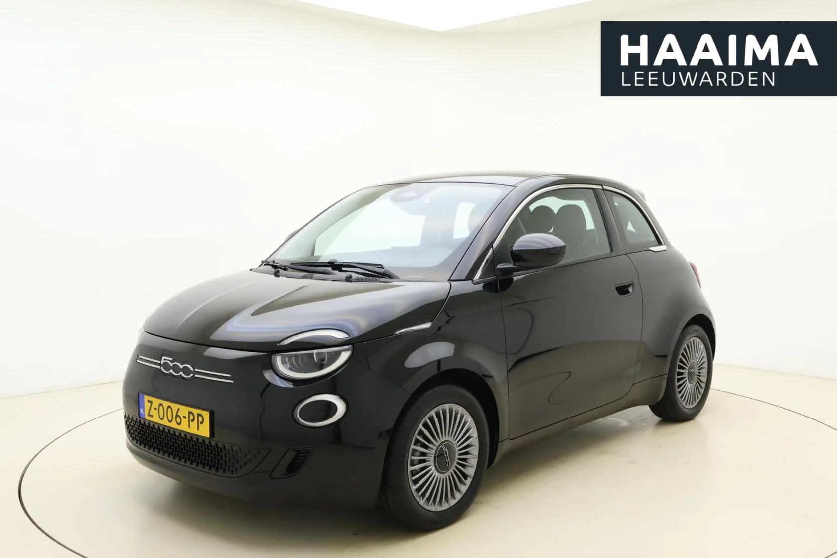 Fiat 500e Urban