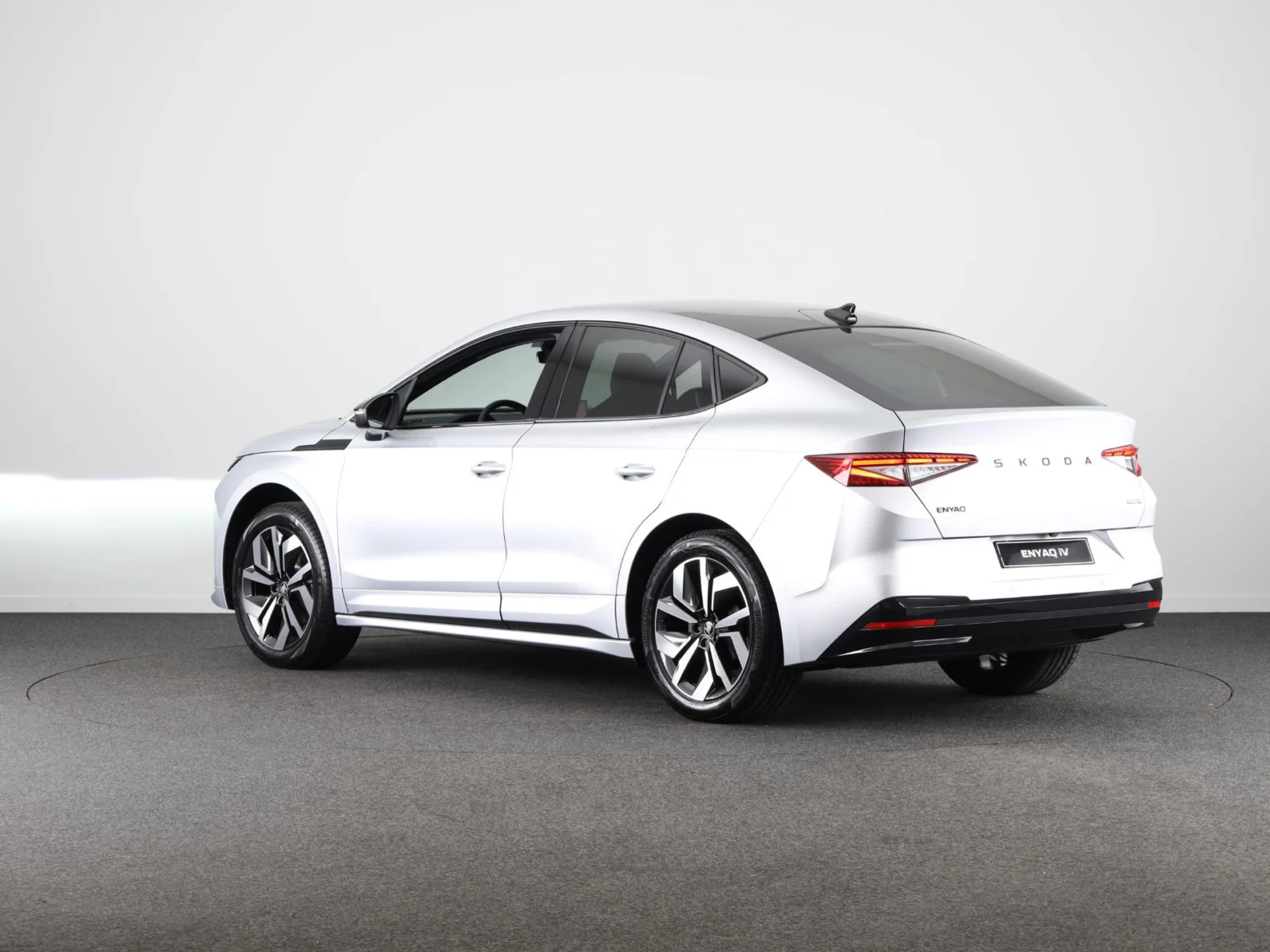 Skoda Enyaq iV Coupé 60 Sportline