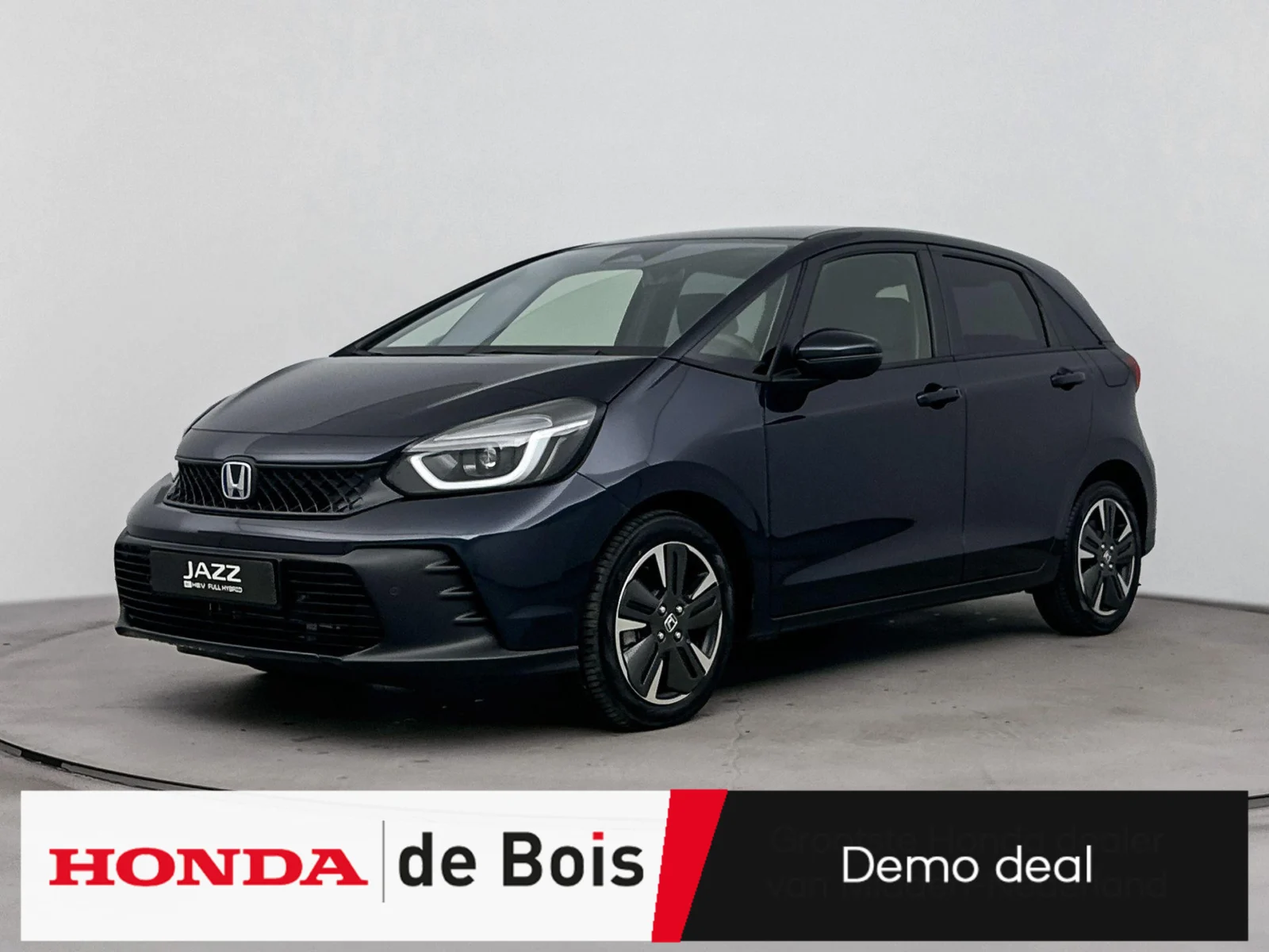 Honda-Jazz