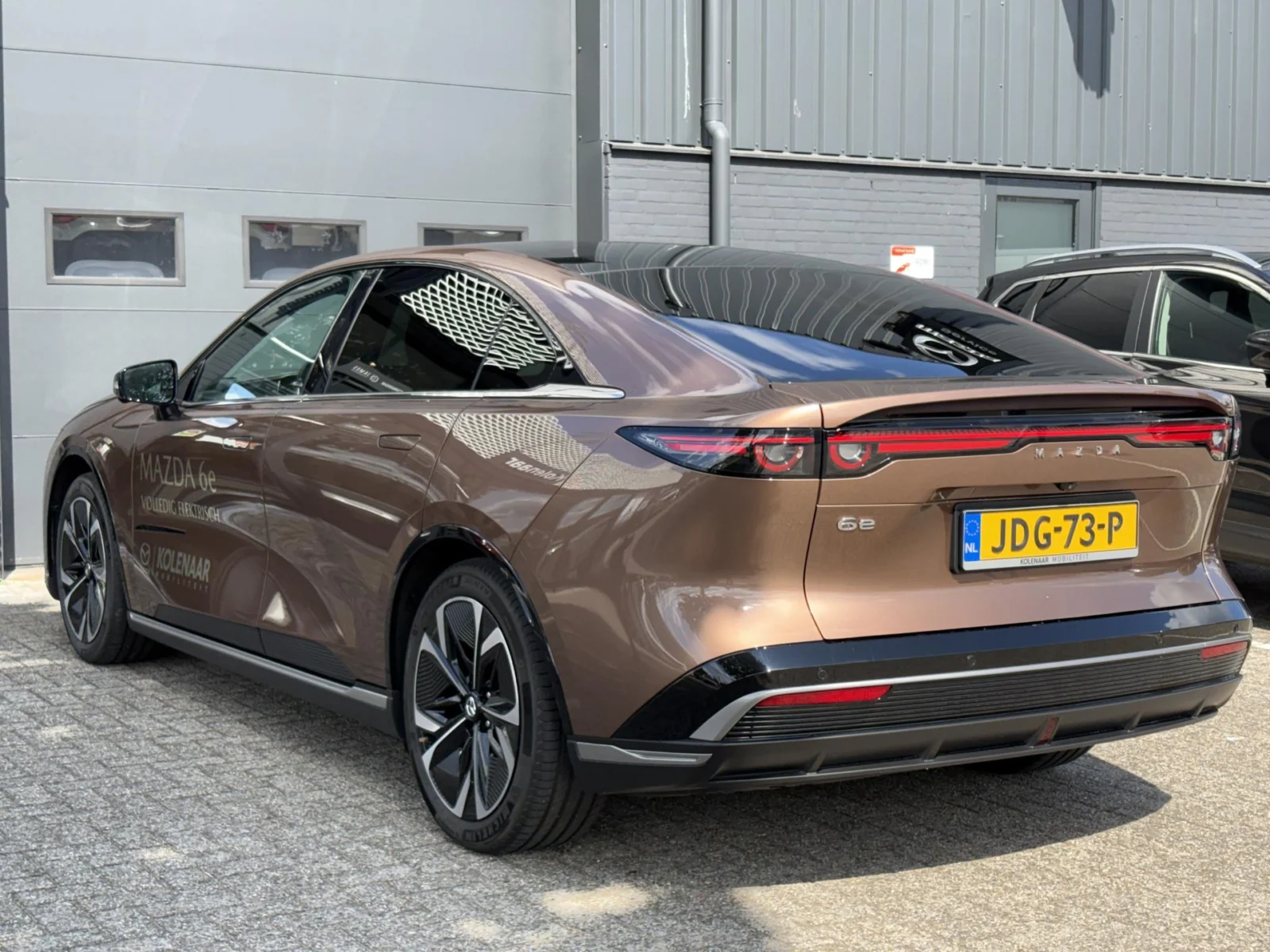 Mazda 6e Takumi