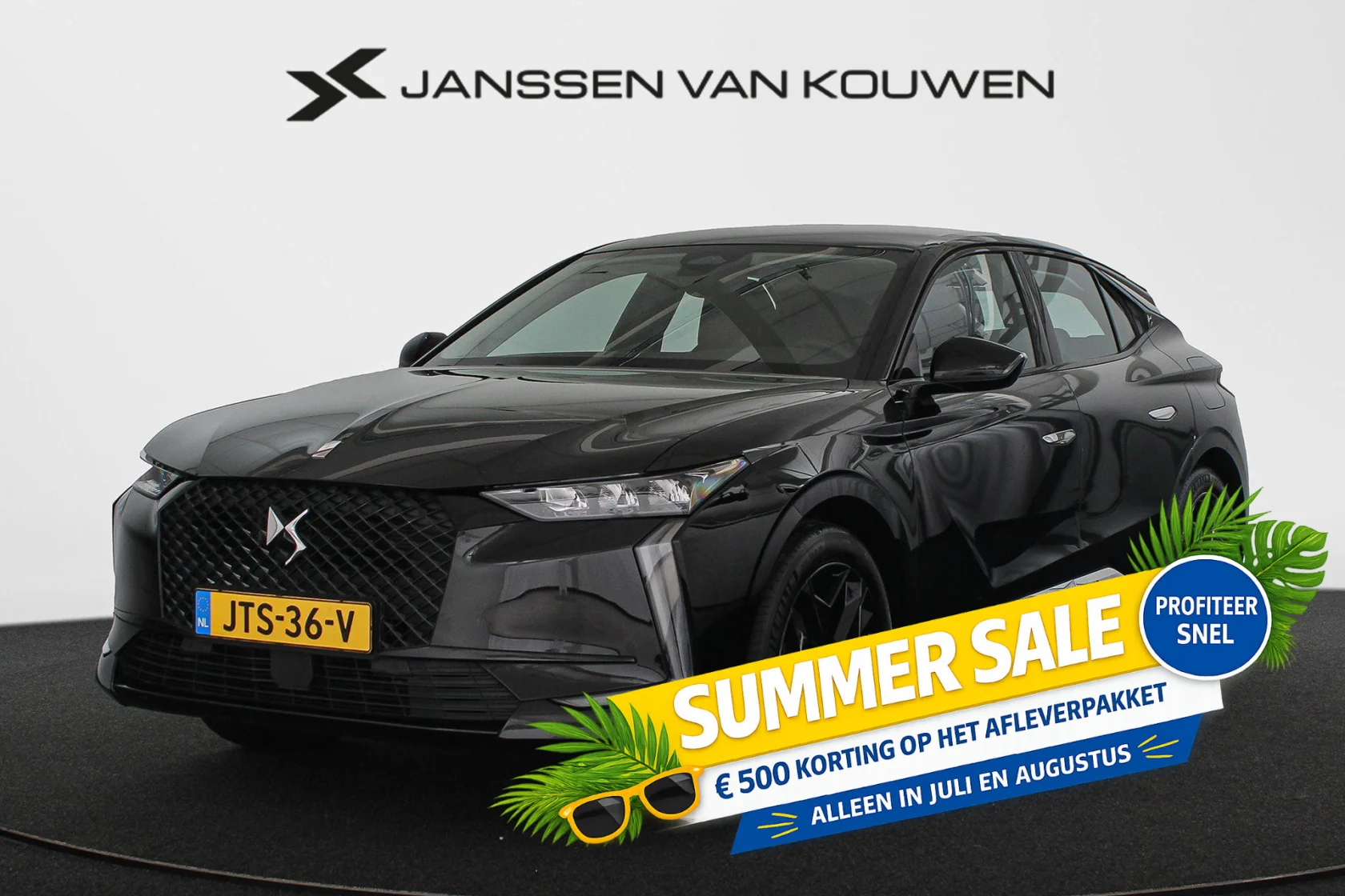 DS-DS 4 E-Tense