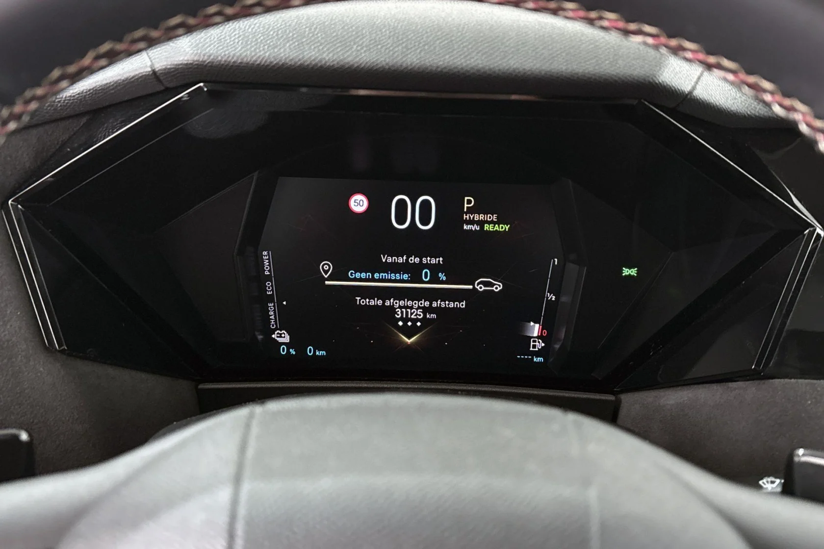 DS-DS 4 E-Tense