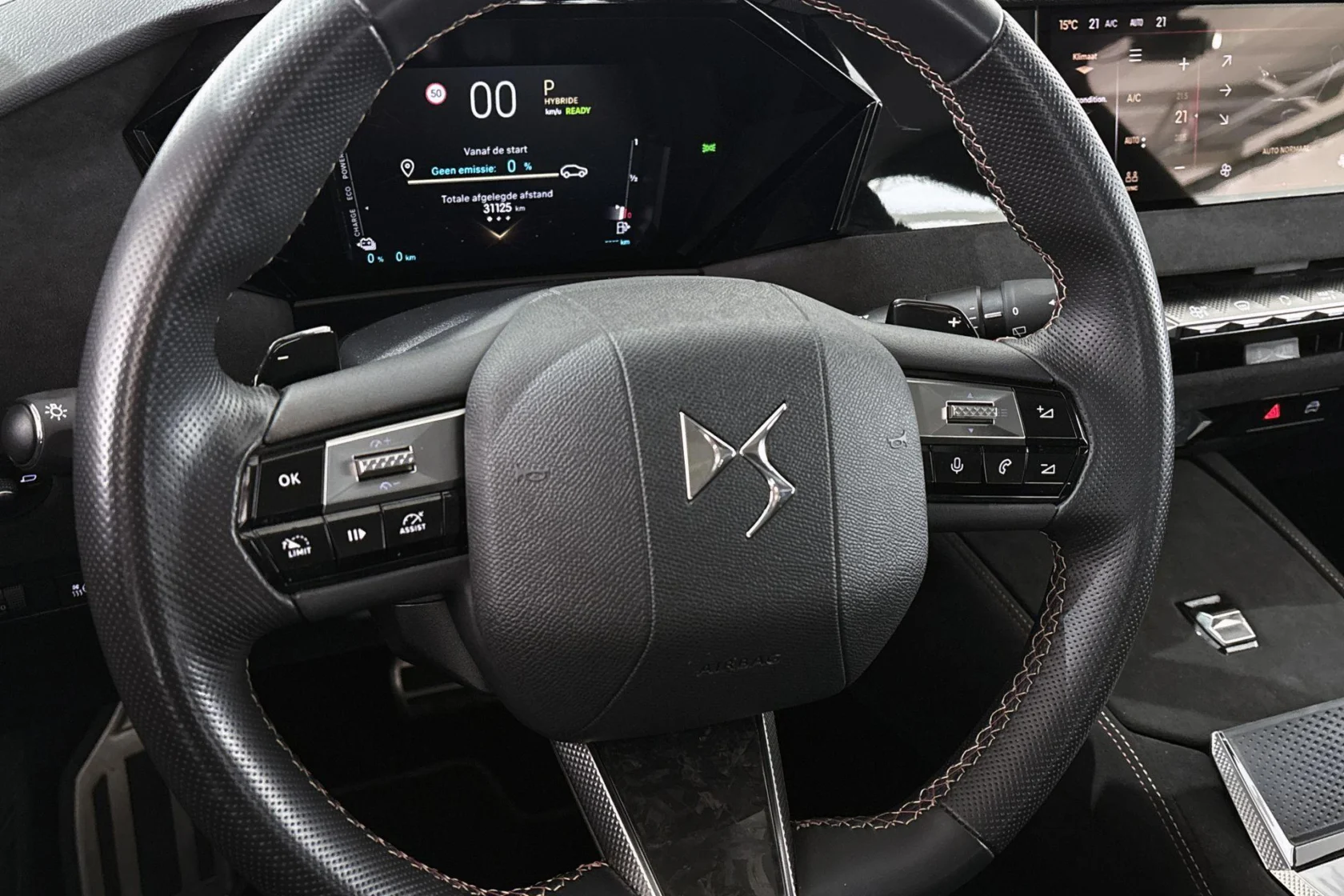 DS-DS 4 E-Tense