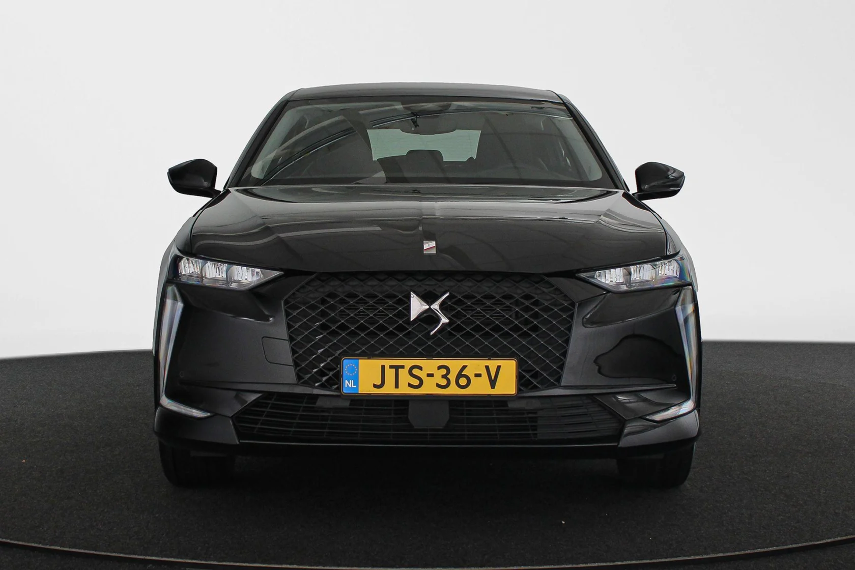 DS-DS 4 E-Tense
