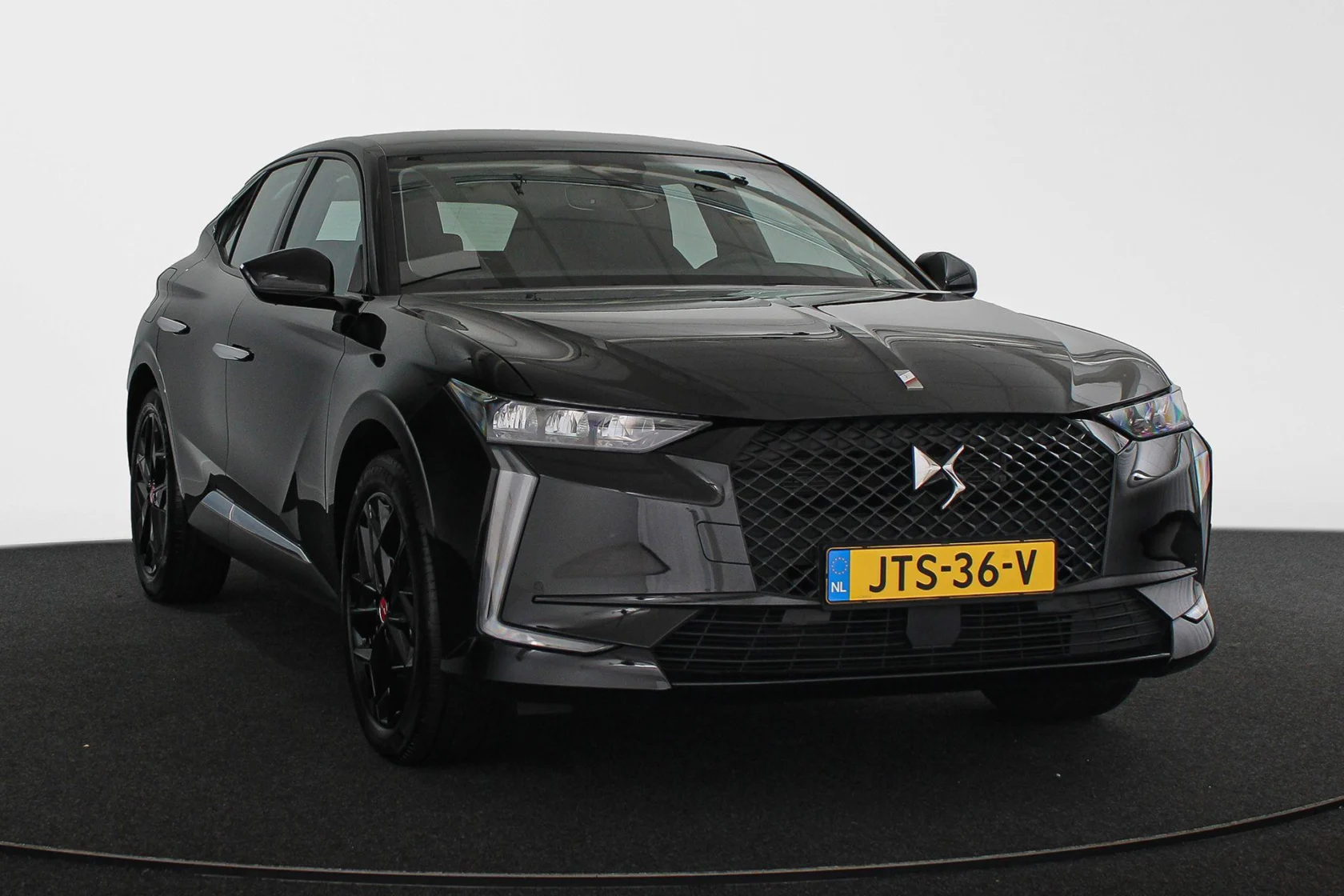 DS-DS 4 E-Tense