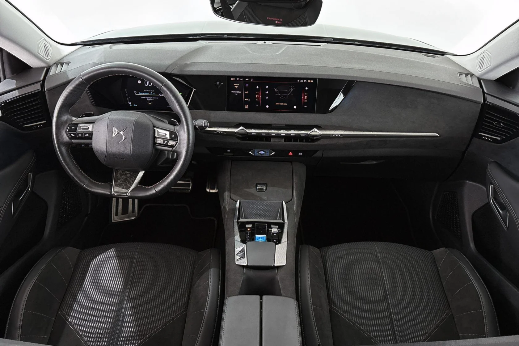 DS-DS 4 E-Tense