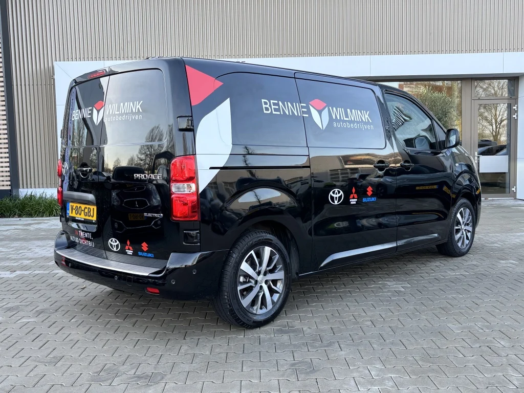 Toyota ProAce Worker Professional