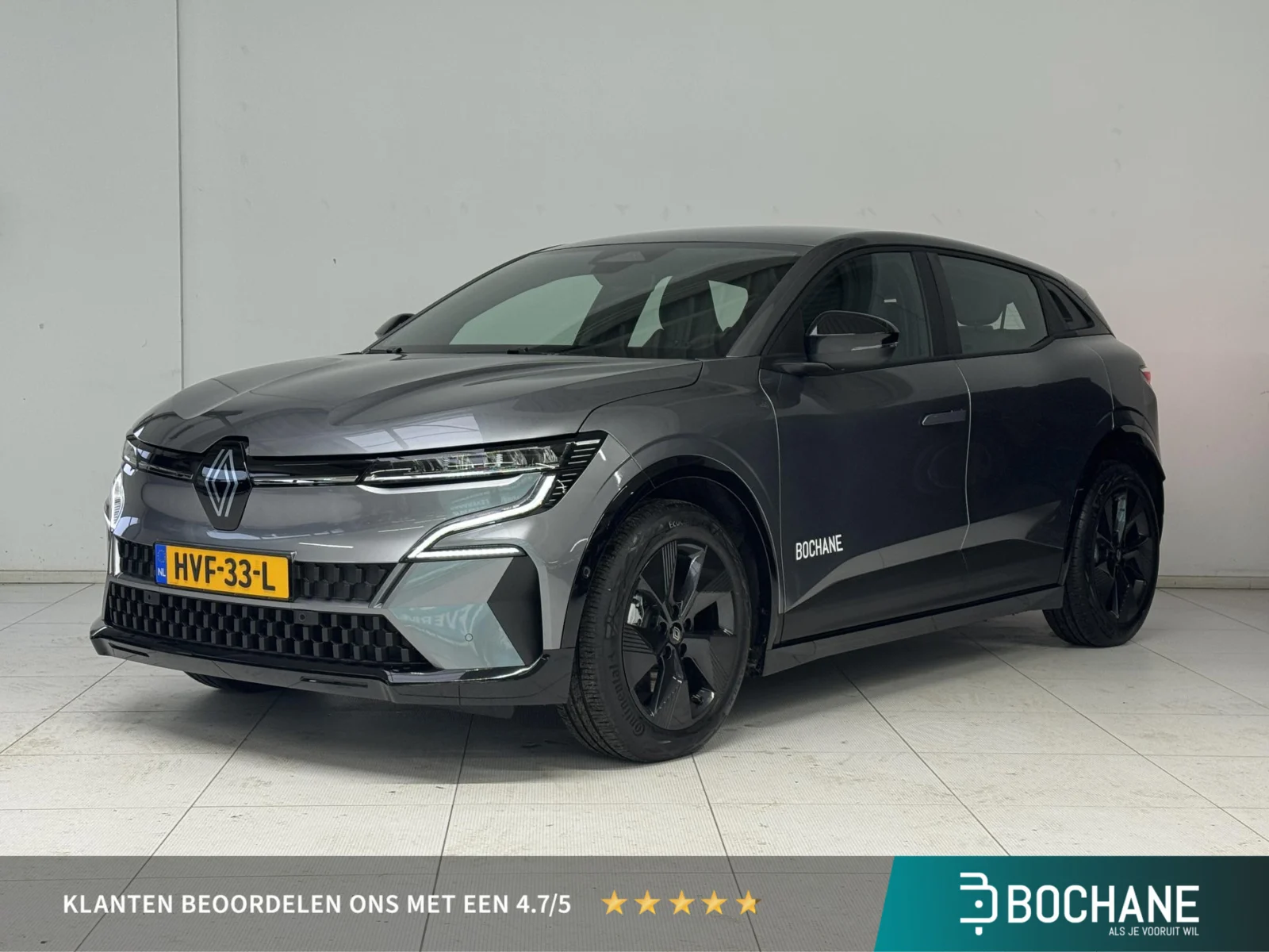 Renault Megane E-Tech Electric comfort range Evolution