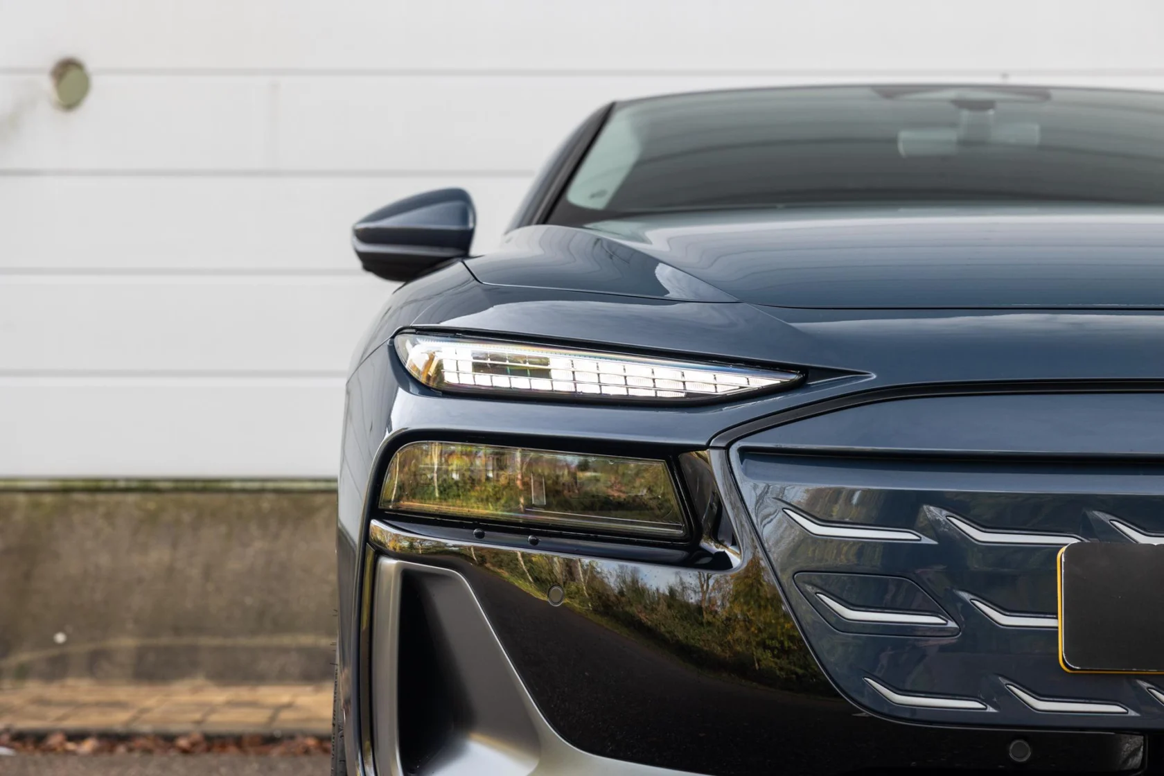 Audi A6 e-tron Sportback Advanced edition