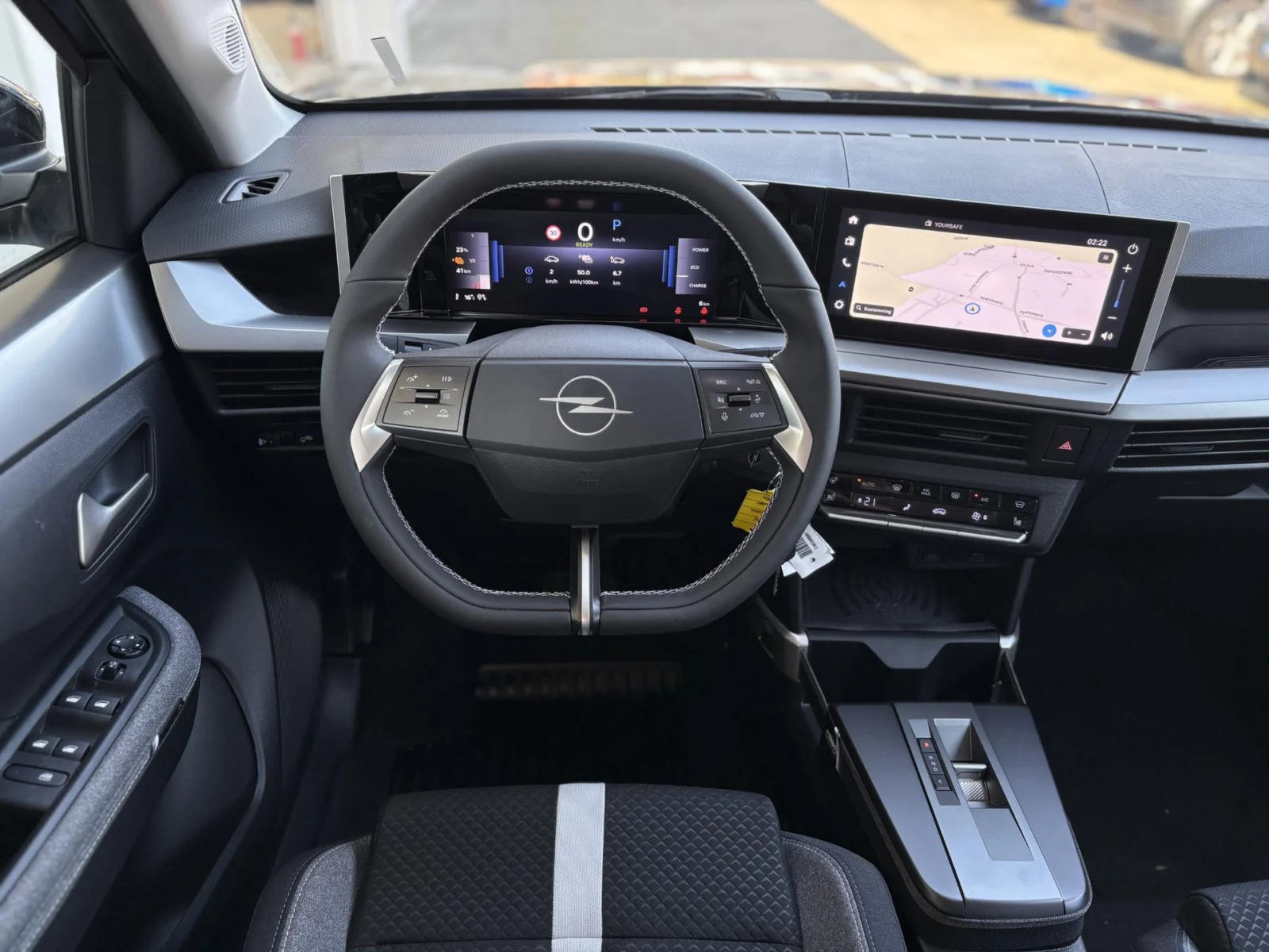 Opel Frontera Electric GS