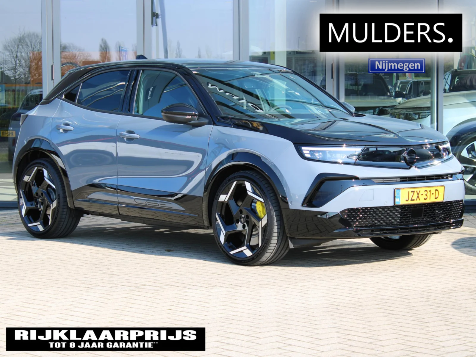 Opel Mokka-e GSE
