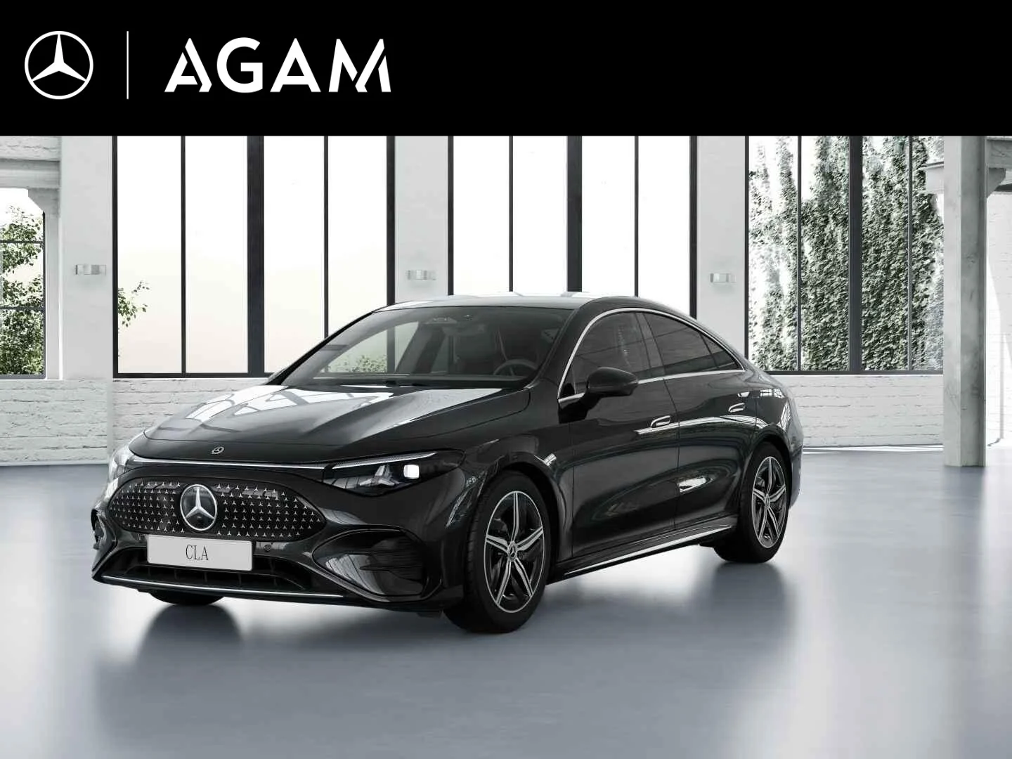 Mercedes-Benz CLA-klasse 200 Business Solution AMG