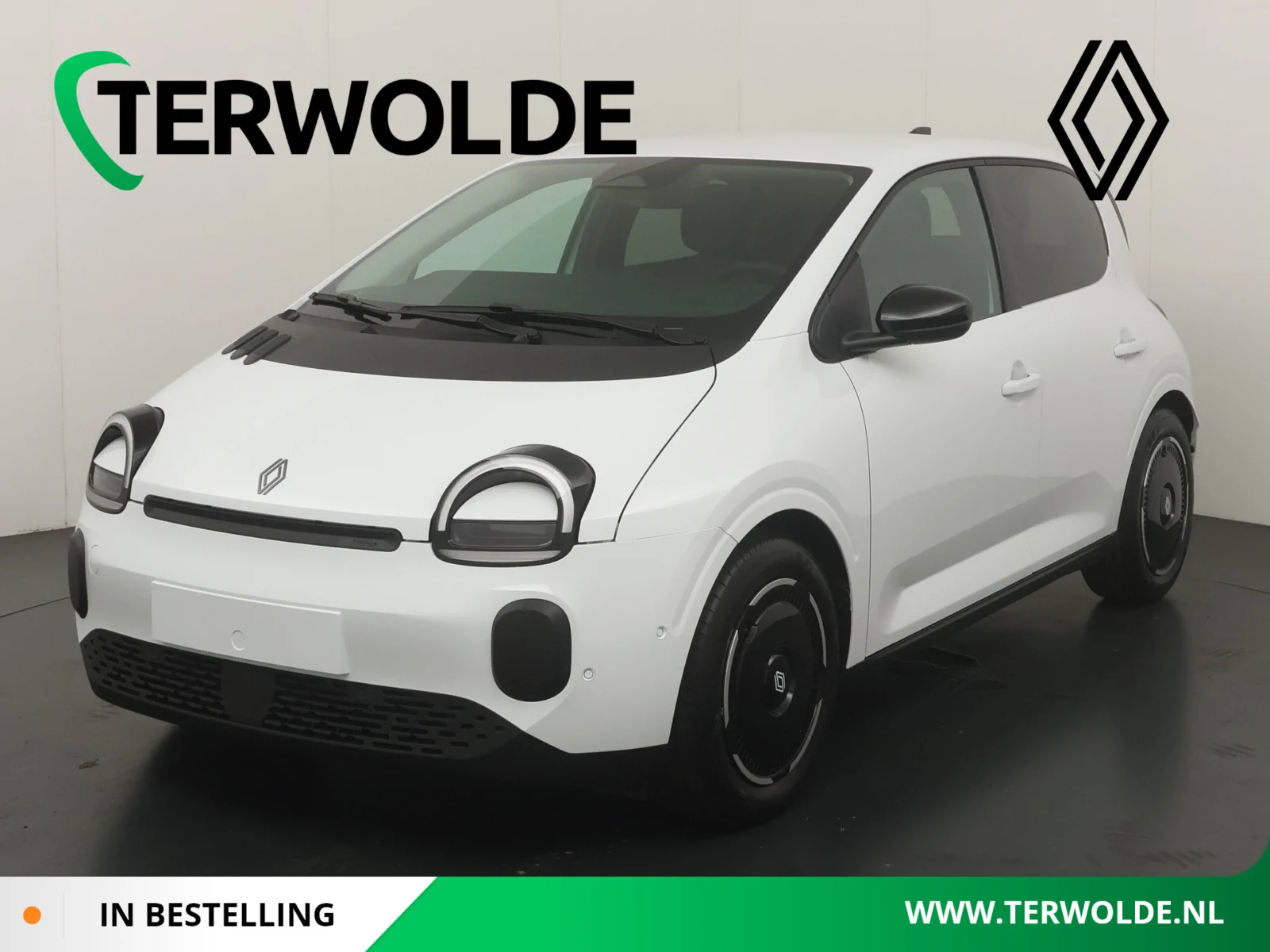 Renault Twingo Techno