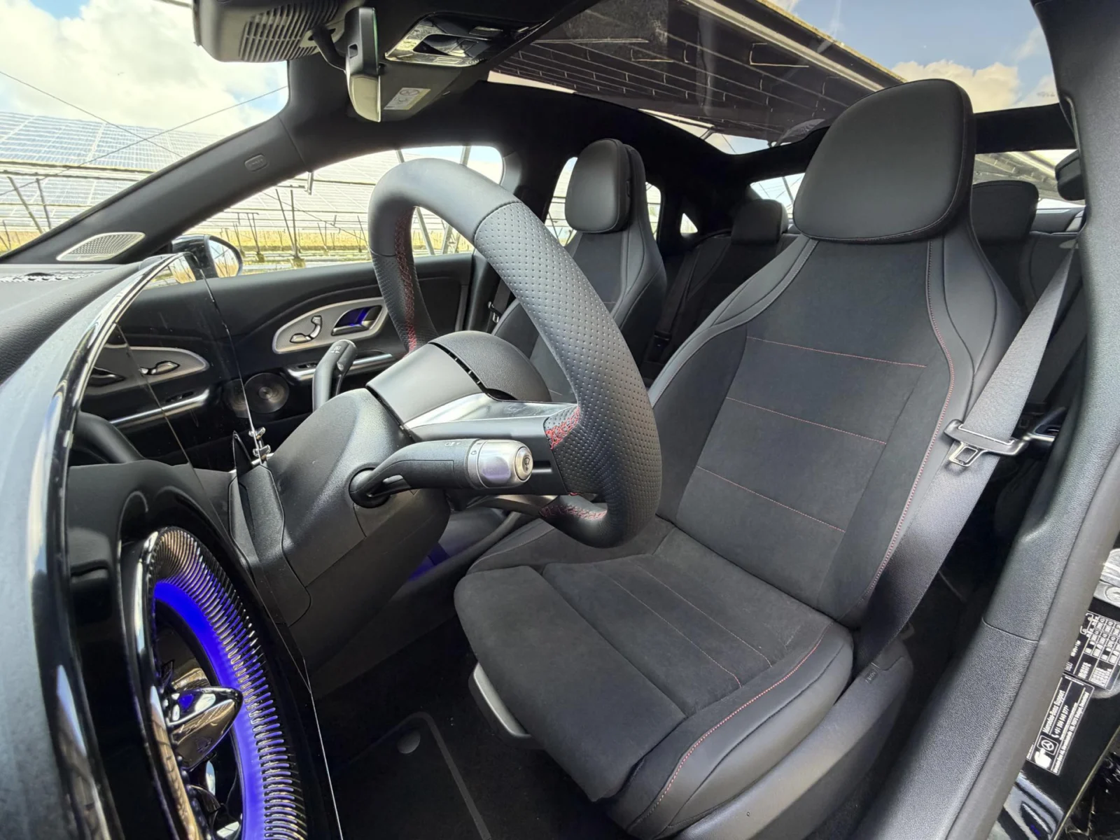 Mercedes-Benz CLA-klasse 200 Business Solution AMG
