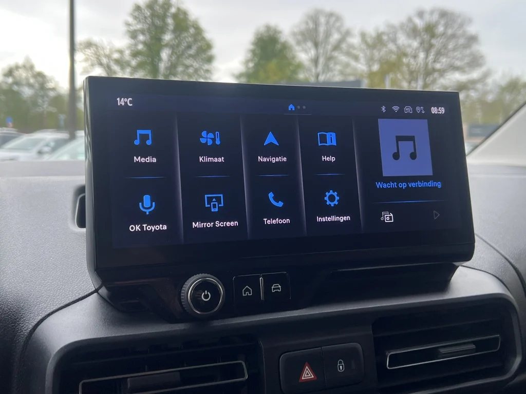 Toyota ProAce City Navigator L