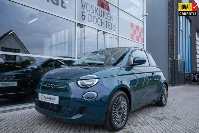 Fiat 500 Icon