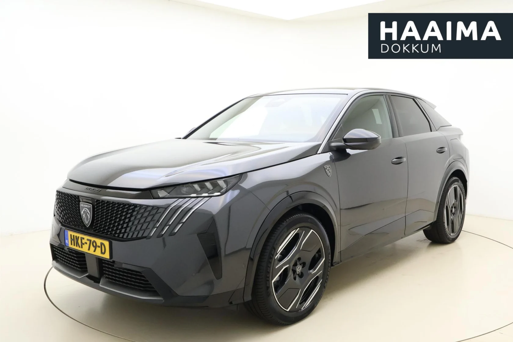 Peugeot e-3008 GT Avantage 210