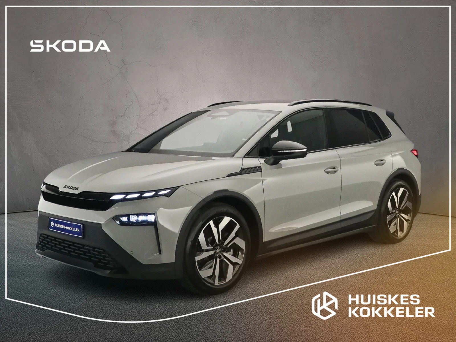Skoda Elroq